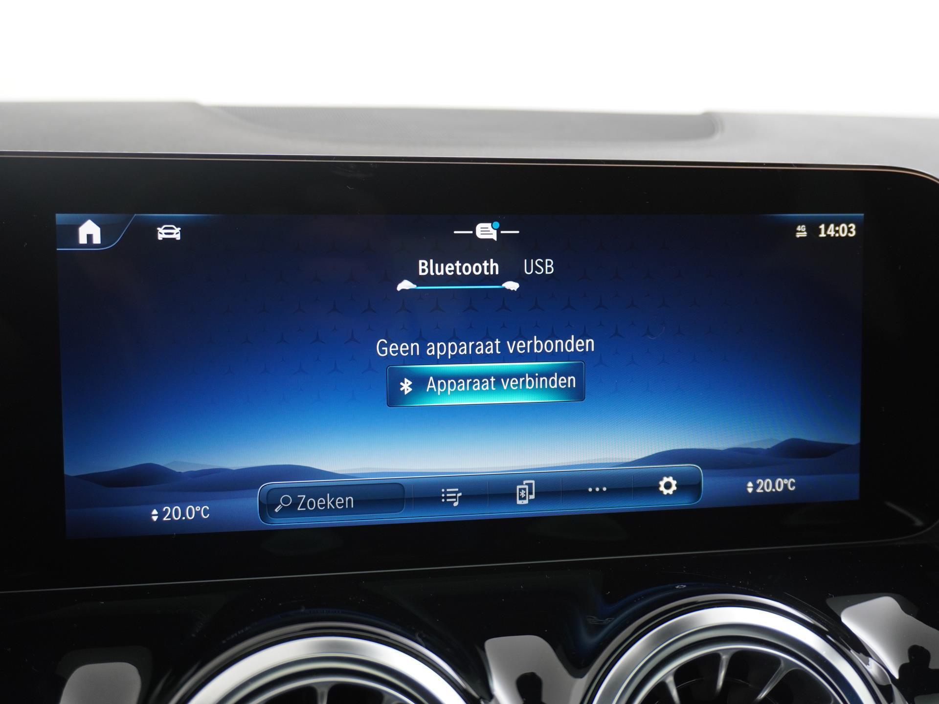 Mercedes-Benz B-Klasse 180 AMG Line 39