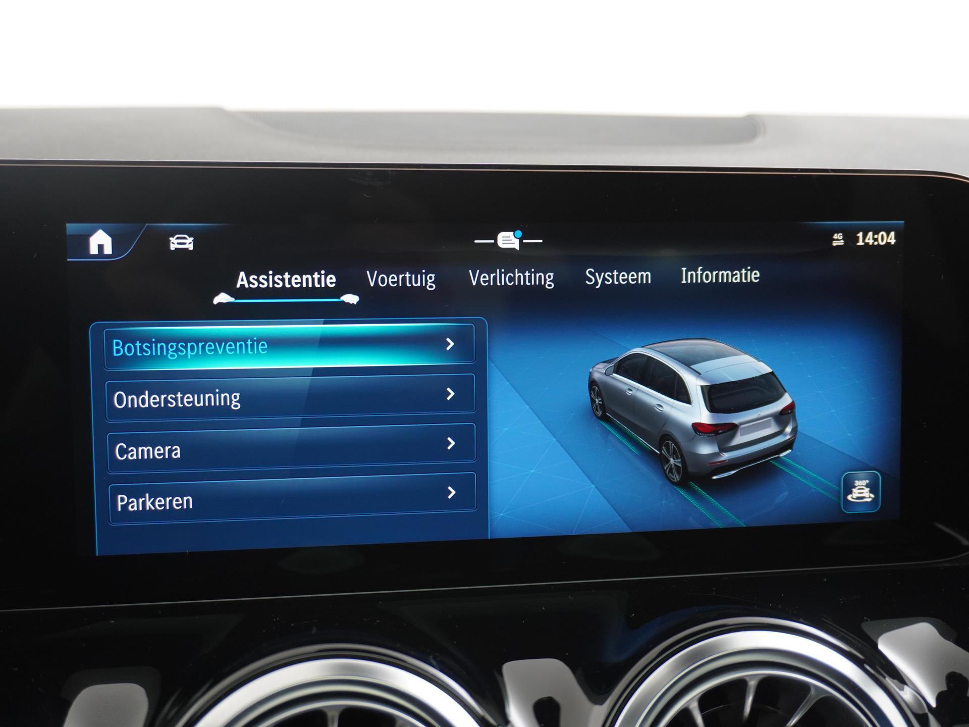 Mercedes-Benz B-Klasse 180 AMG Line 43