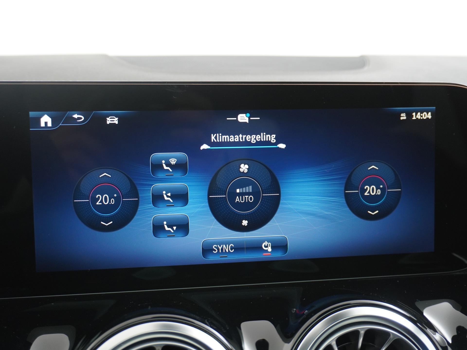 Mercedes-Benz B-Klasse 180 AMG Line 45