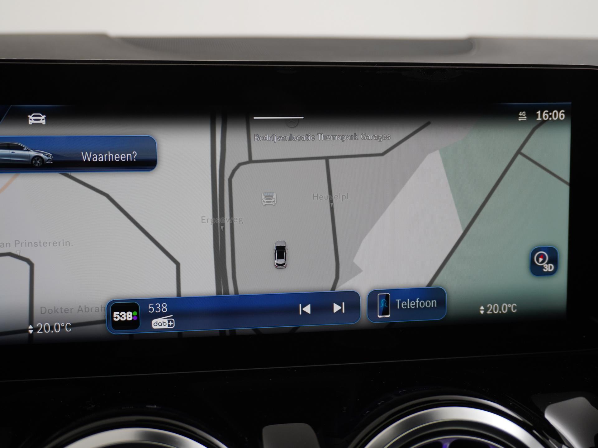 Mercedes-Benz B-Klasse 180 AMG Line 35