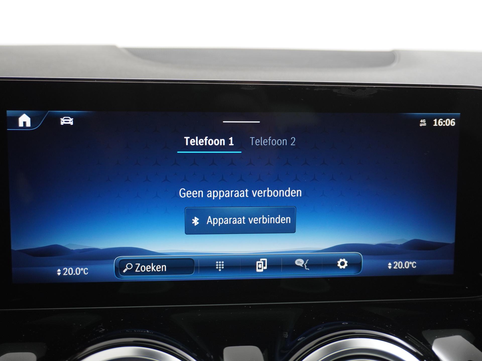 Mercedes-Benz B-Klasse 180 AMG Line 36