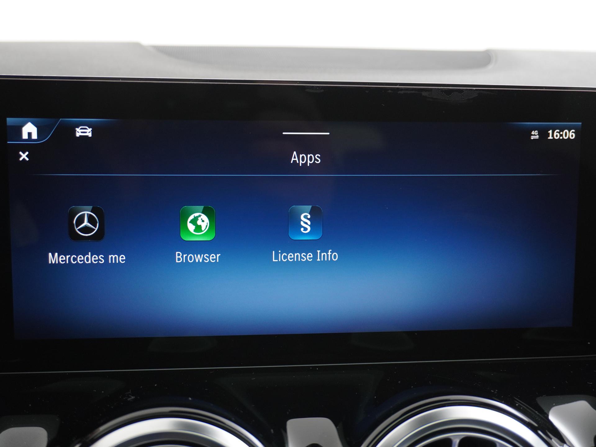 Mercedes-Benz B-Klasse 180 AMG Line 39