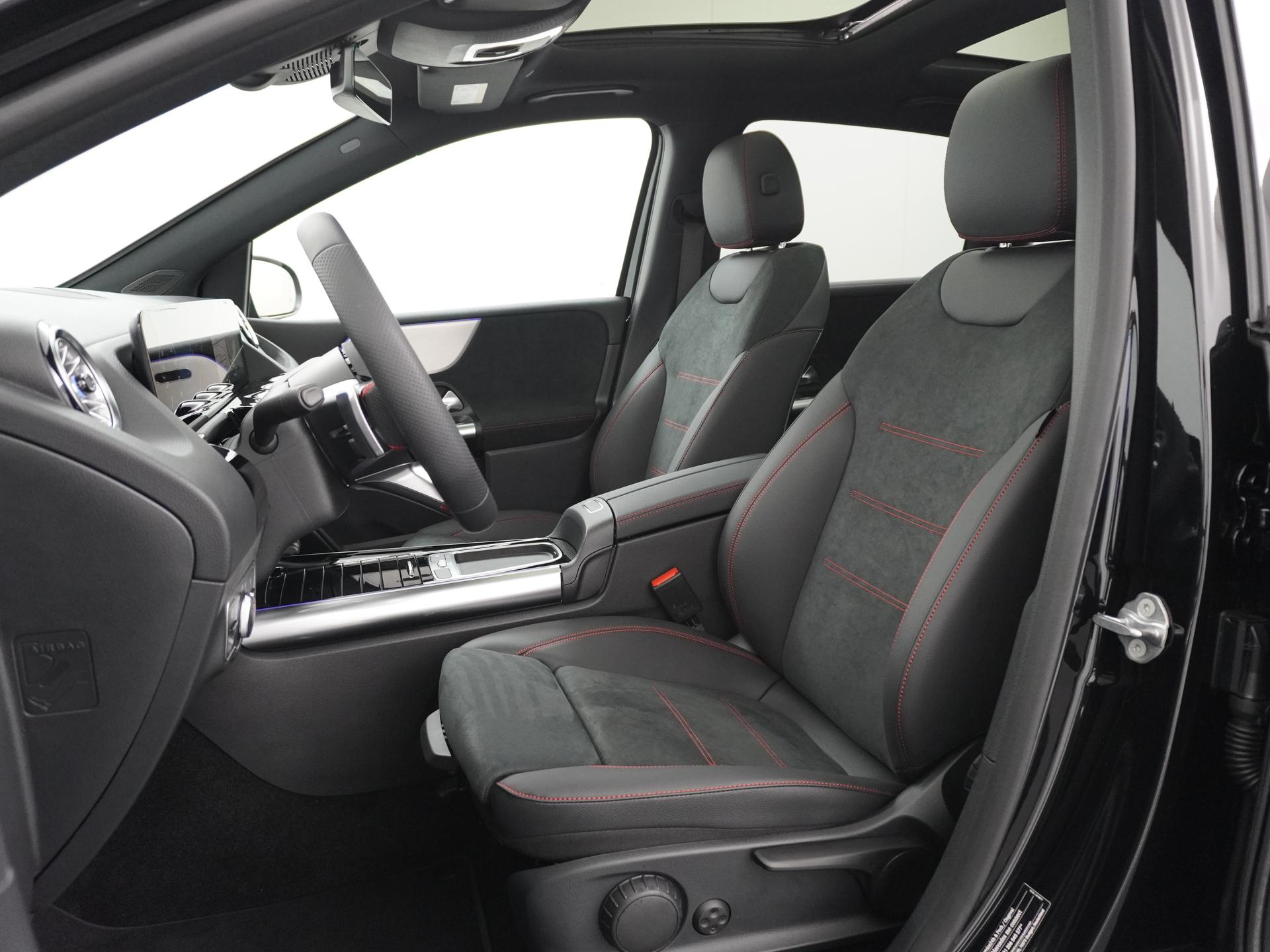 Mercedes-Benz B-Klasse 180 AMG Line 4