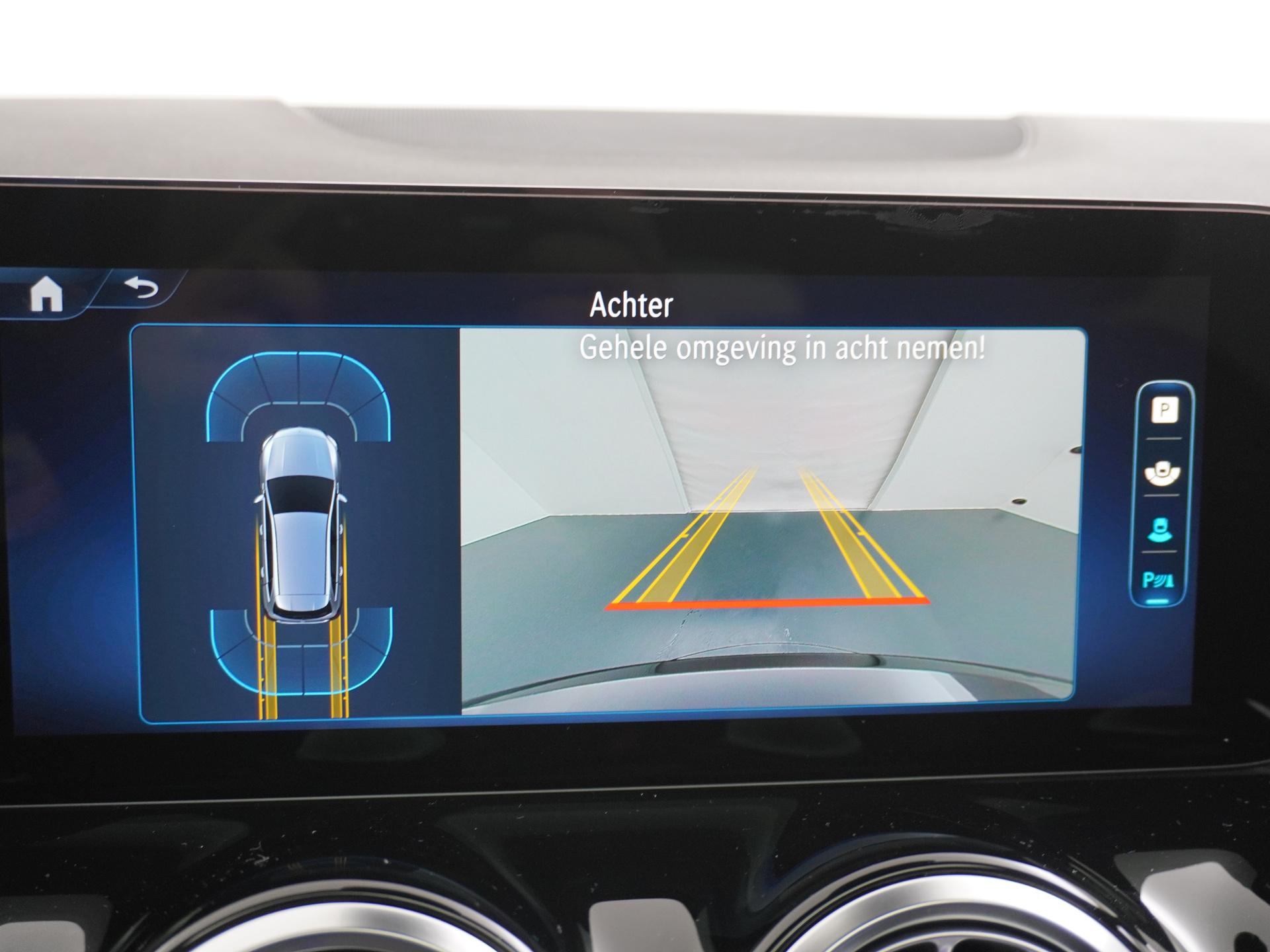 Mercedes-Benz B-Klasse 180 AMG Line 43