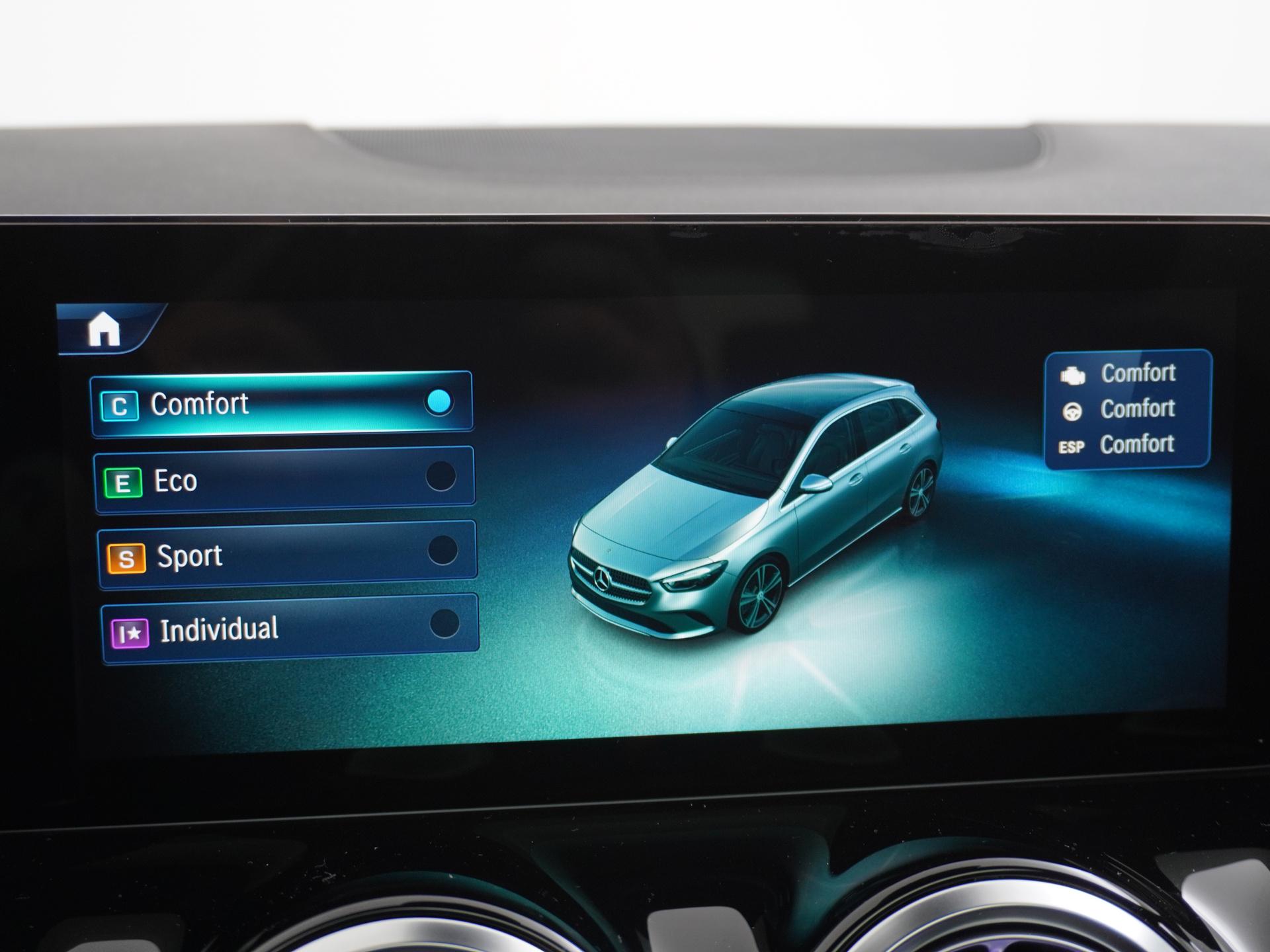 Mercedes-Benz B-Klasse 180 AMG Line 45