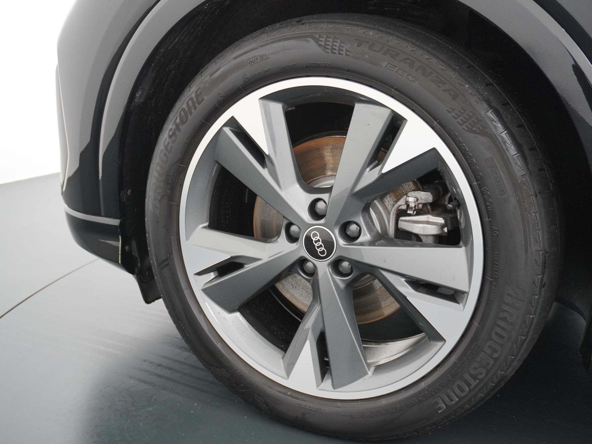 Audi Q4 e-tron 35 Launch edition 10