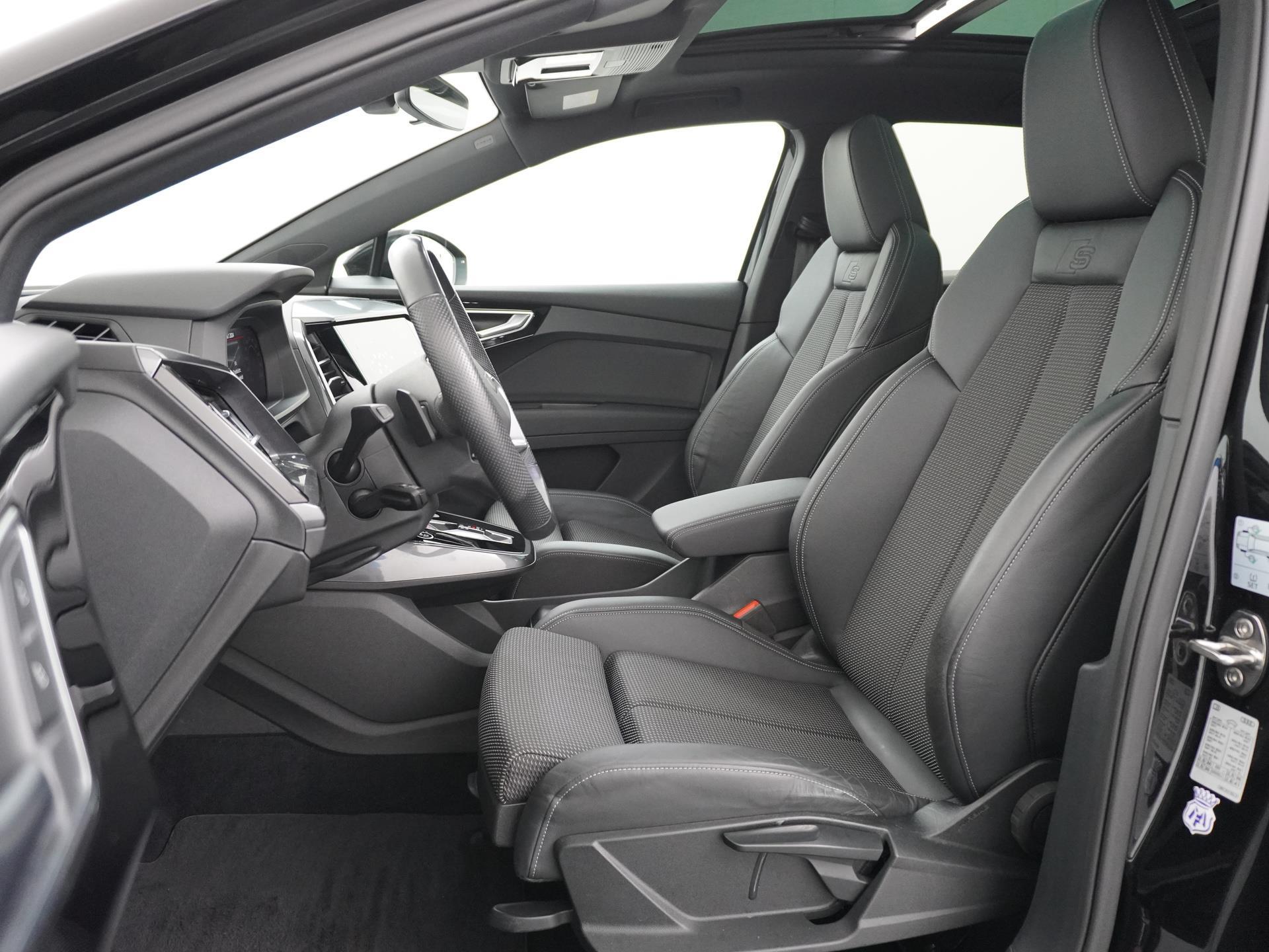 Audi Q4 e-tron 35 Launch edition 14