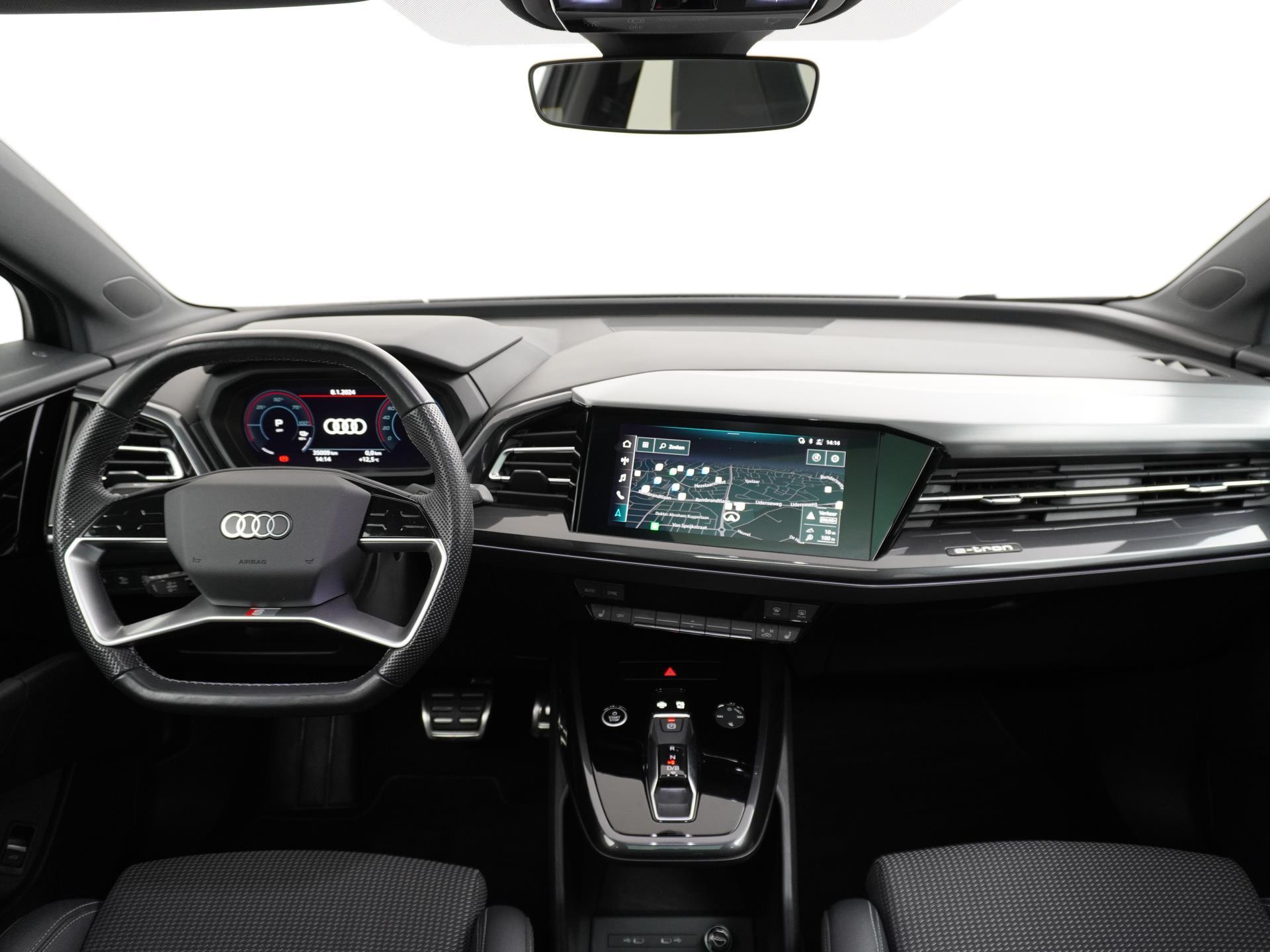 Audi Q4 e-tron 35 Launch edition 18