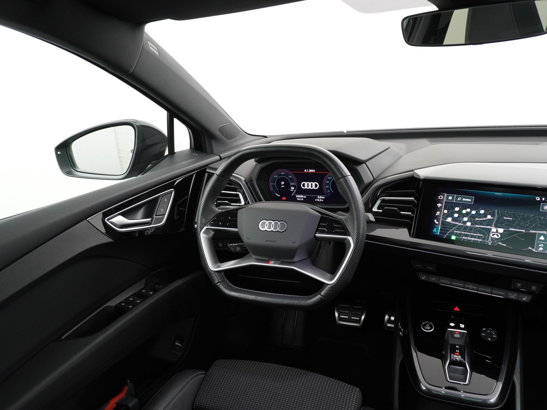 Audi Q4 e-tron 35 Launch edition 19