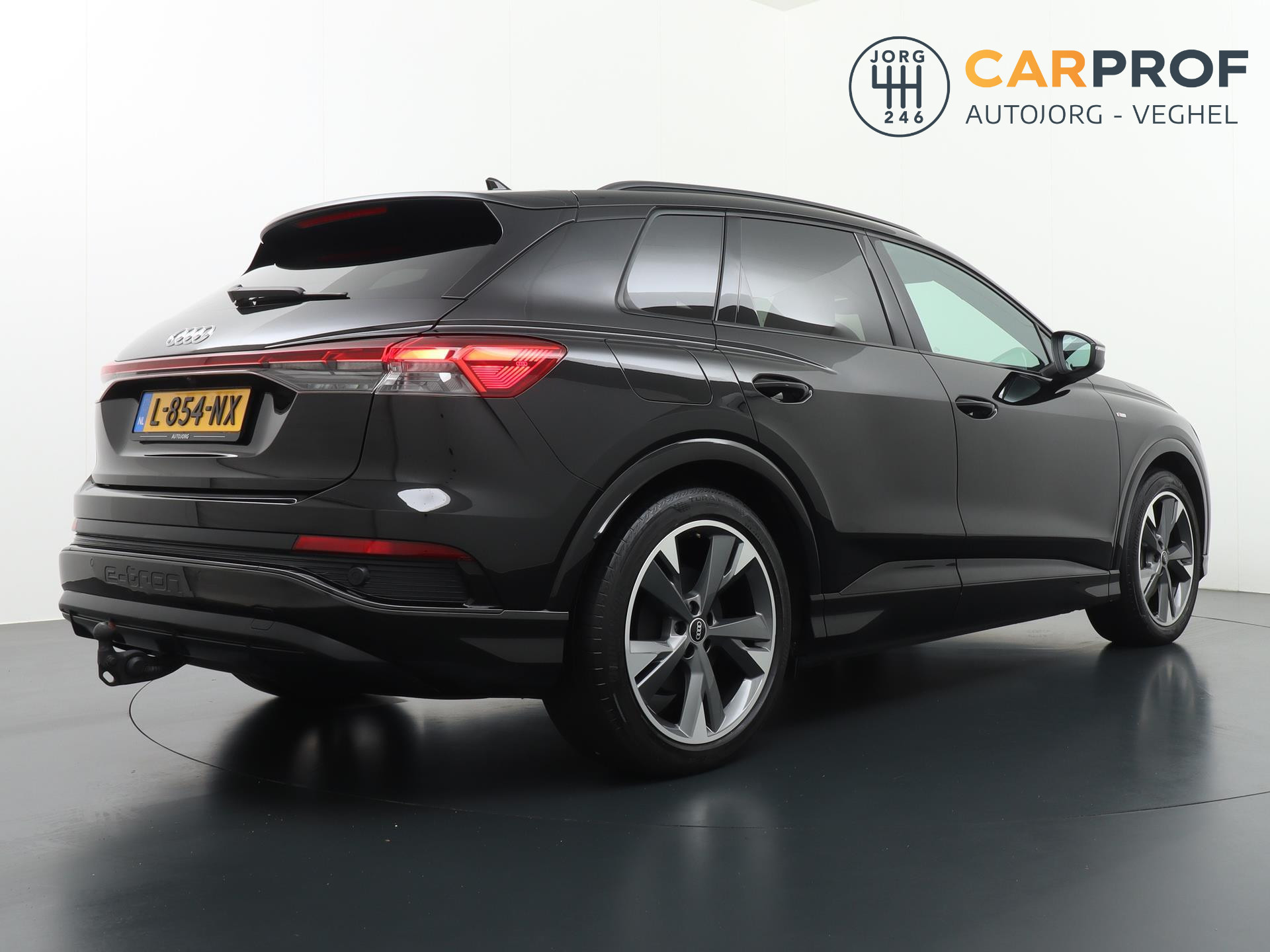 Audi Q4 e-tron 35 Launch edition 2