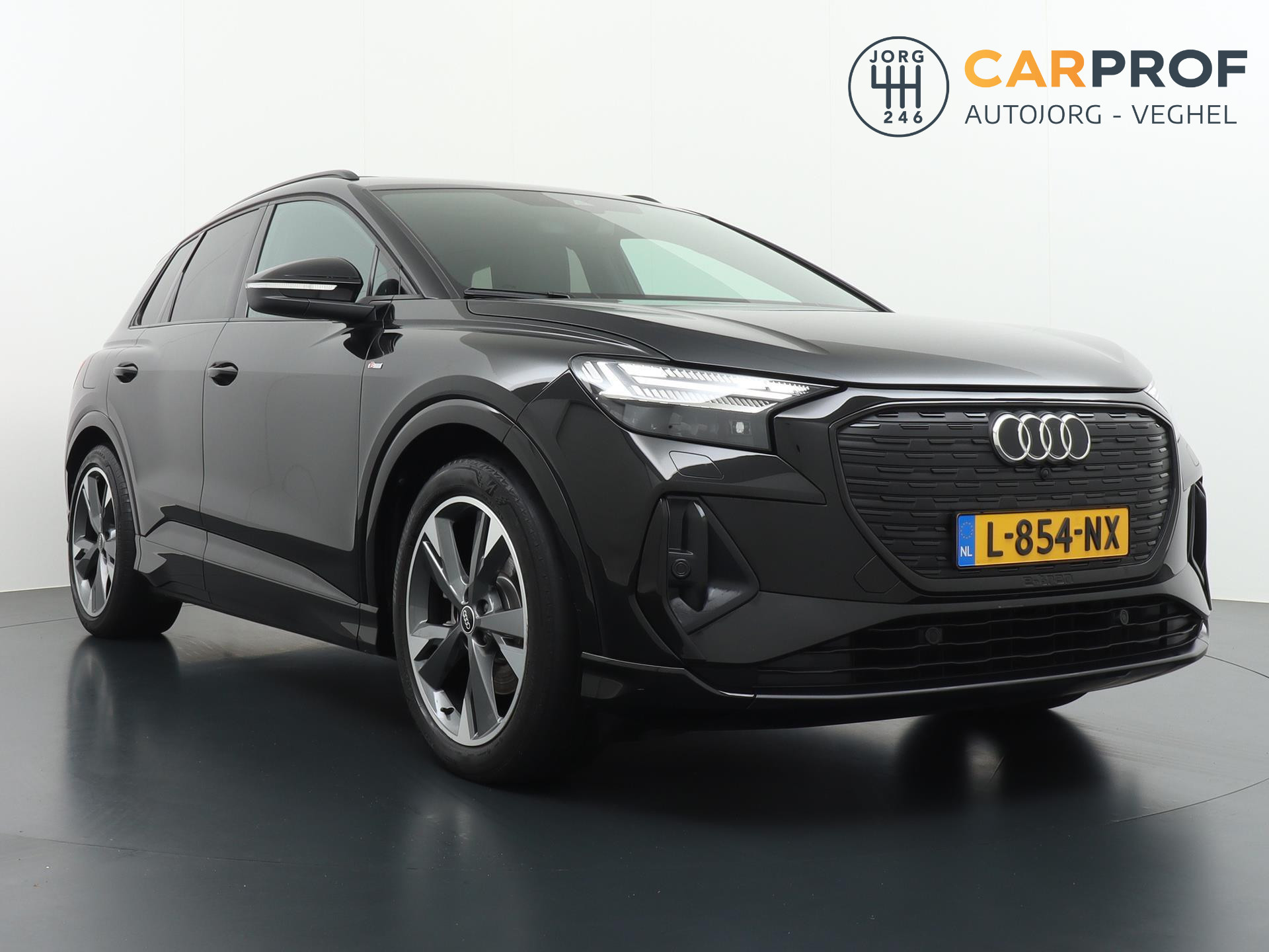 Audi Q4 e-tron 35 Launch edition 3