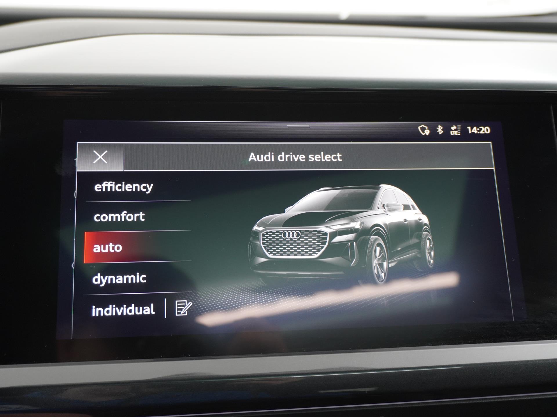 Audi Q4 e-tron 35 Launch edition 37