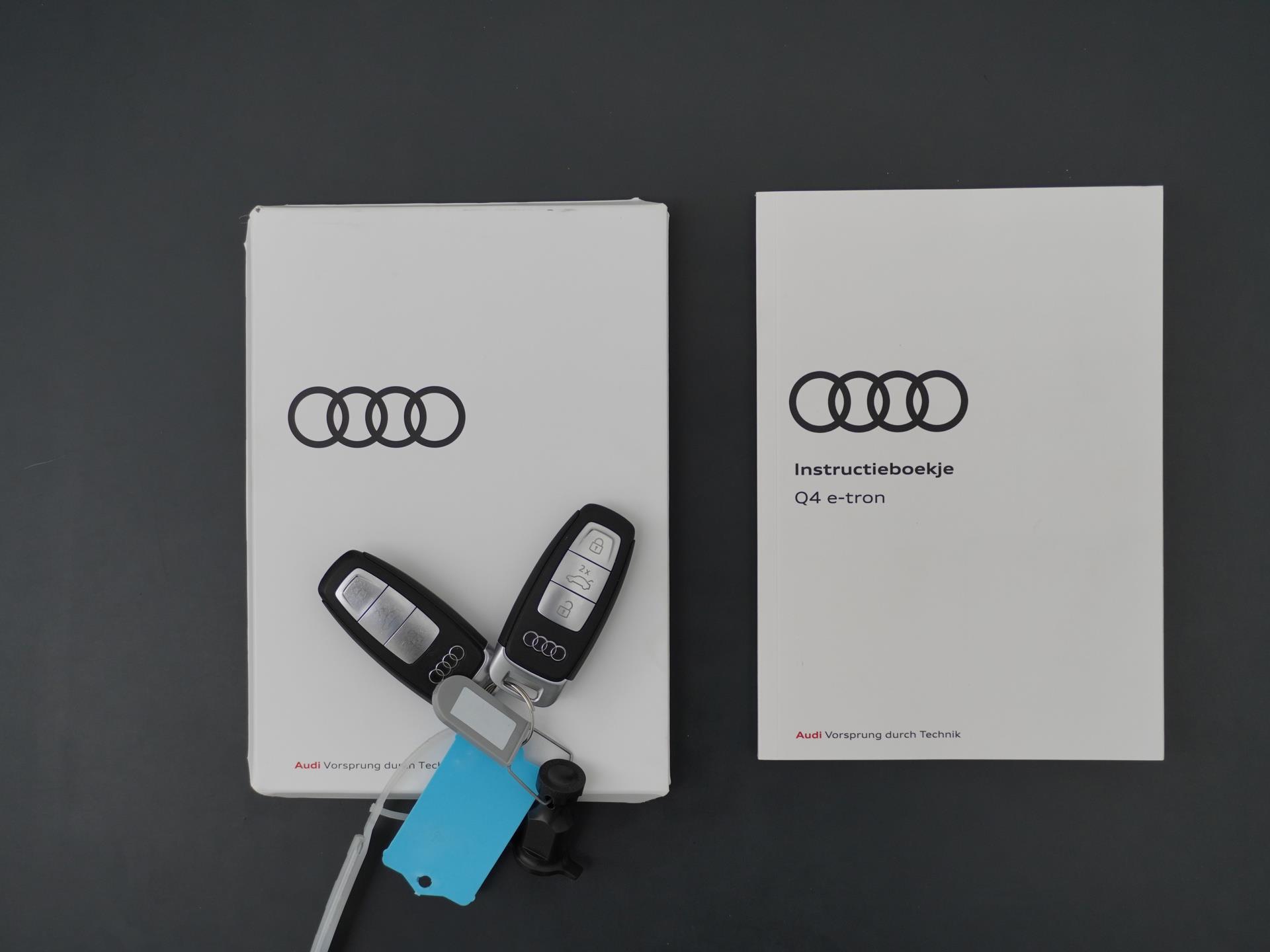 Audi Q4 e-tron 35 Launch edition 41