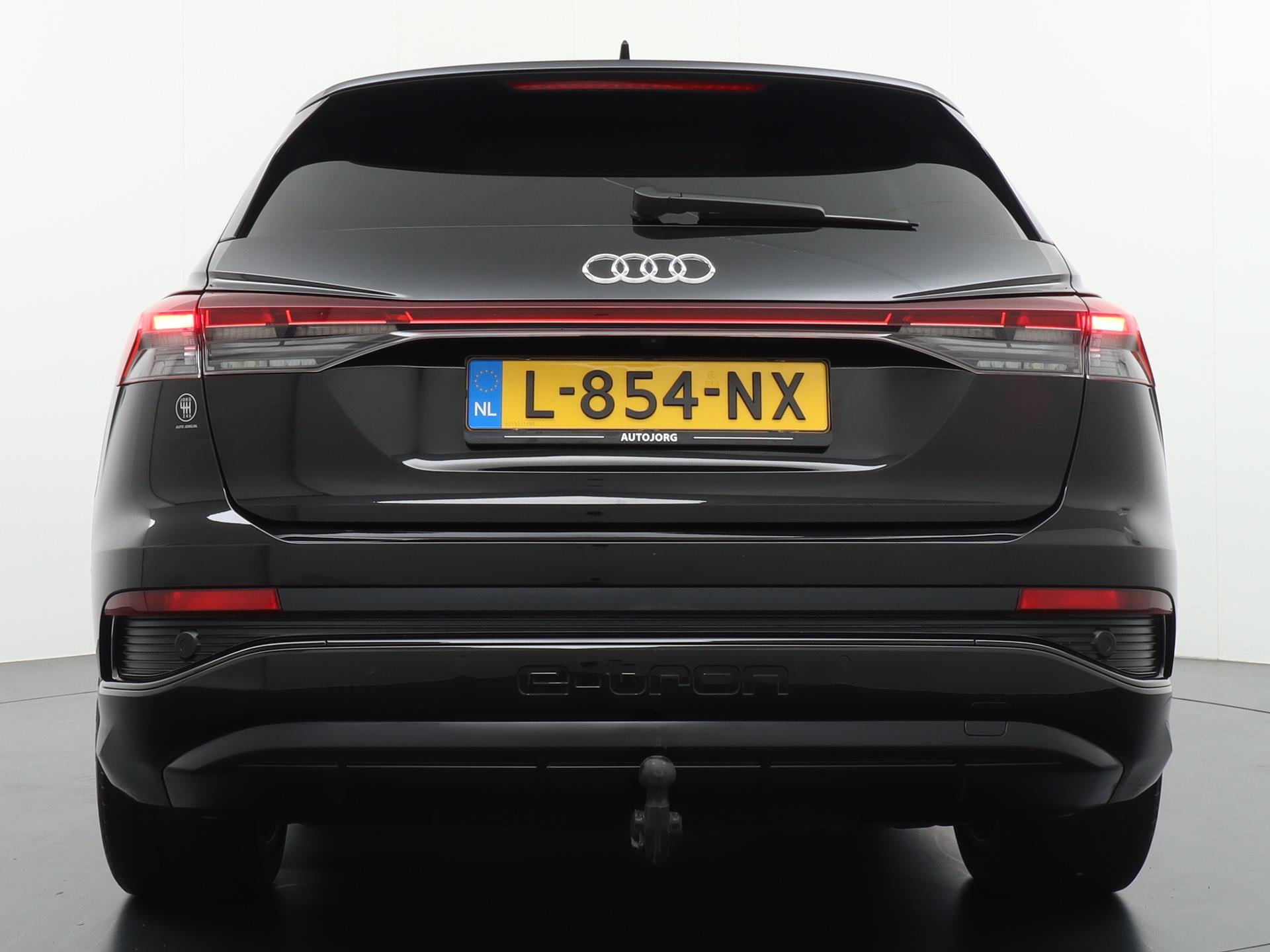 Audi Q4 e-tron 35 Launch edition 43