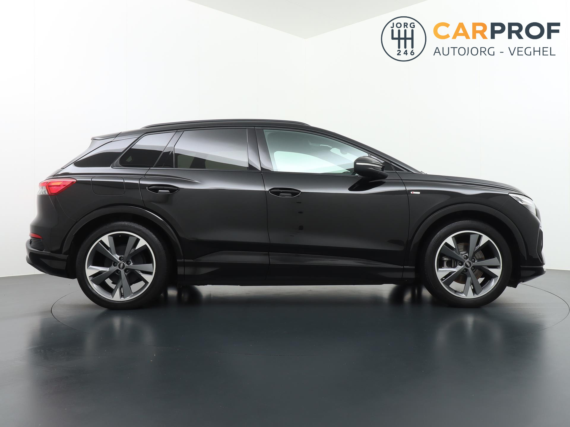 Audi Q4 e-tron 35 Launch edition 44