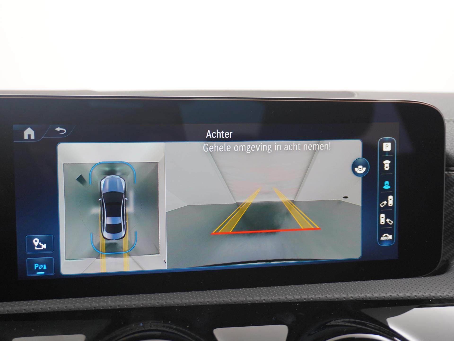 Mercedes-Benz CLA-Klasse 180 Business Line 10