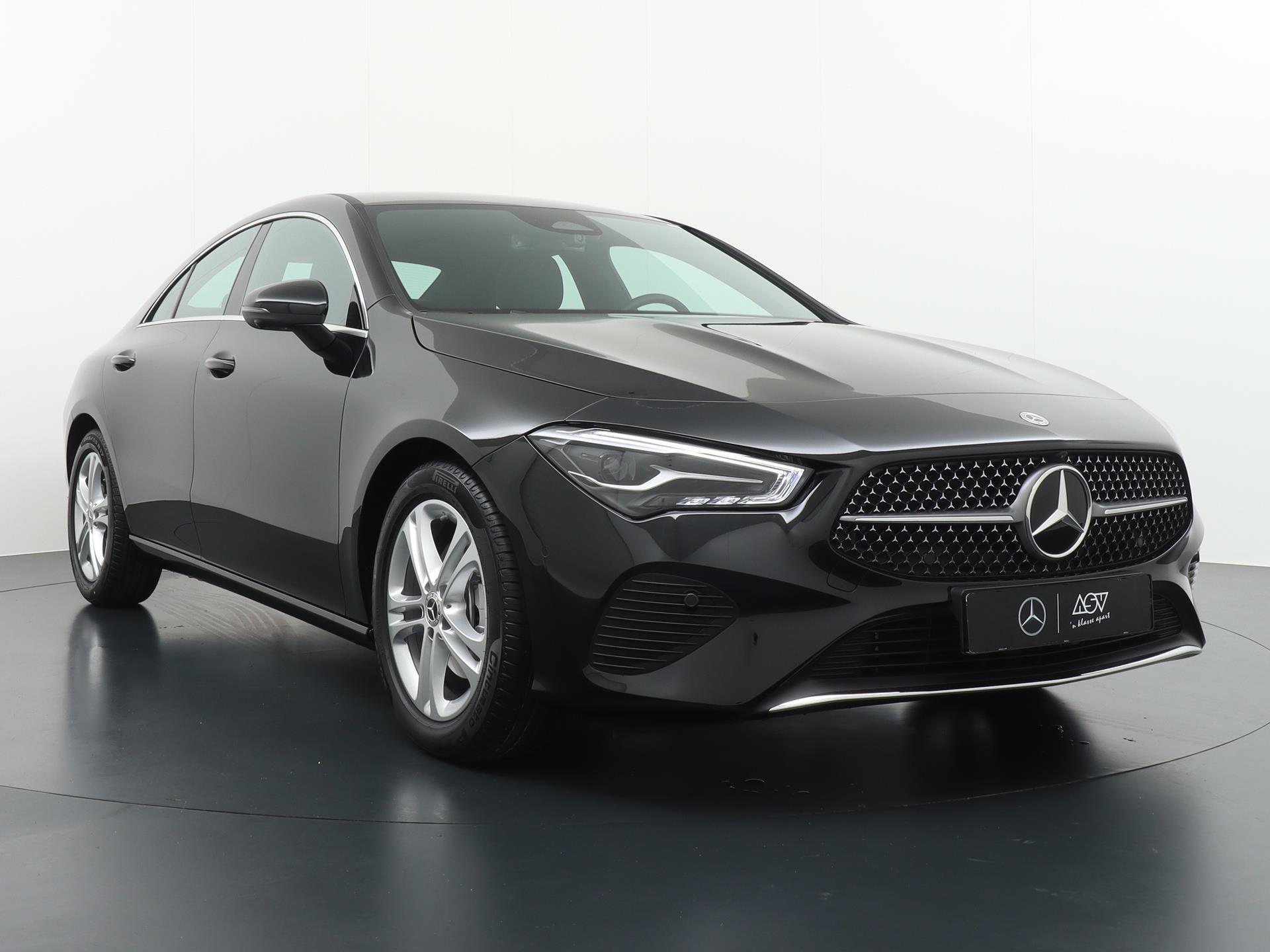 Mercedes-Benz CLA-Klasse 180 Business Line 11