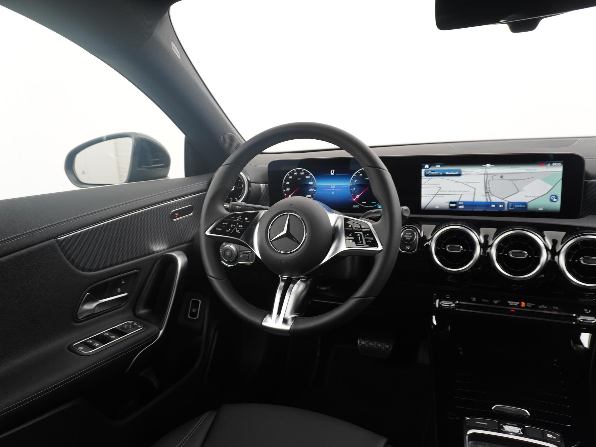 Mercedes-Benz CLA-Klasse 180 Business Line 3