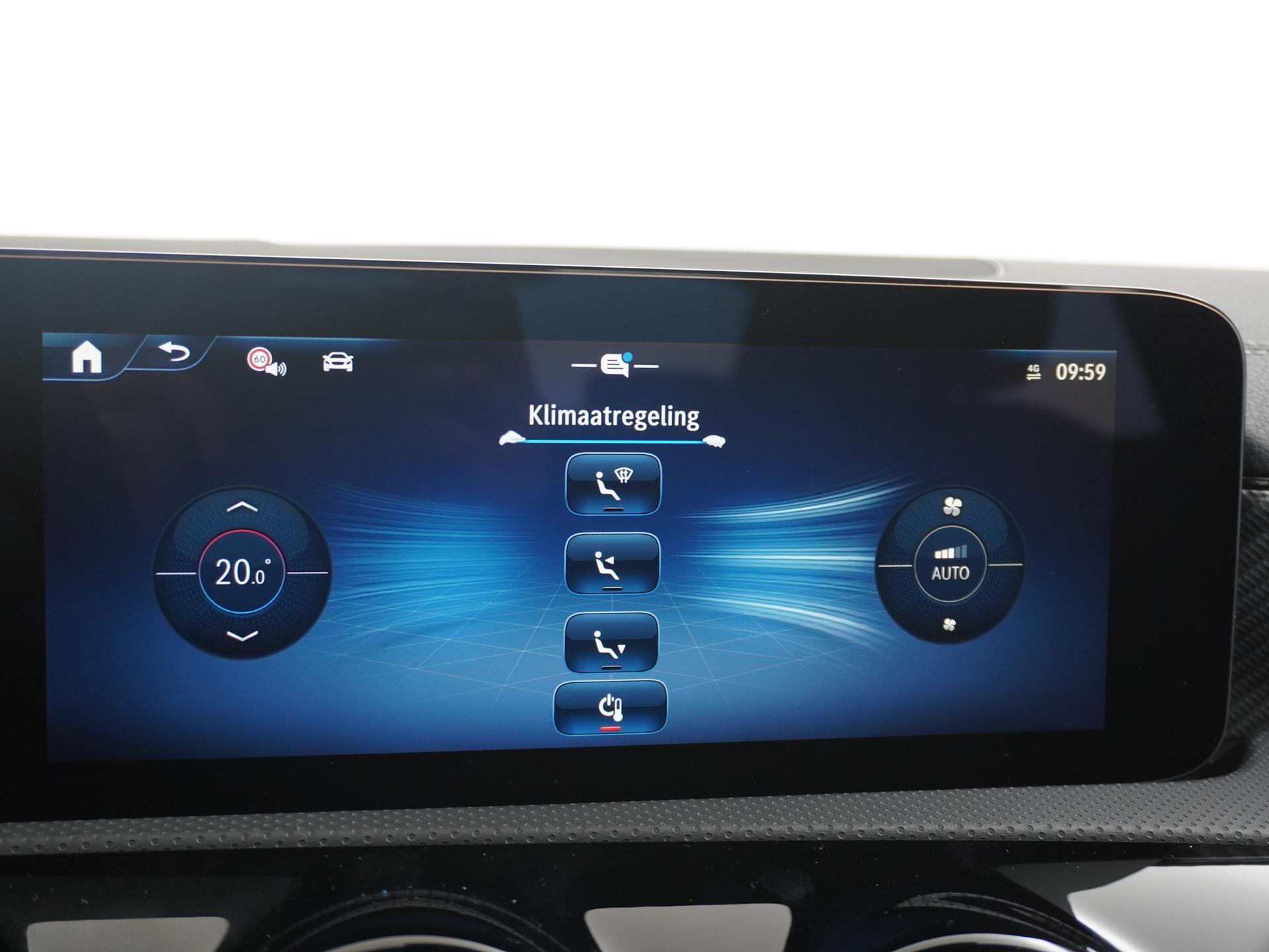 Mercedes-Benz CLA-Klasse 180 Business Line 42