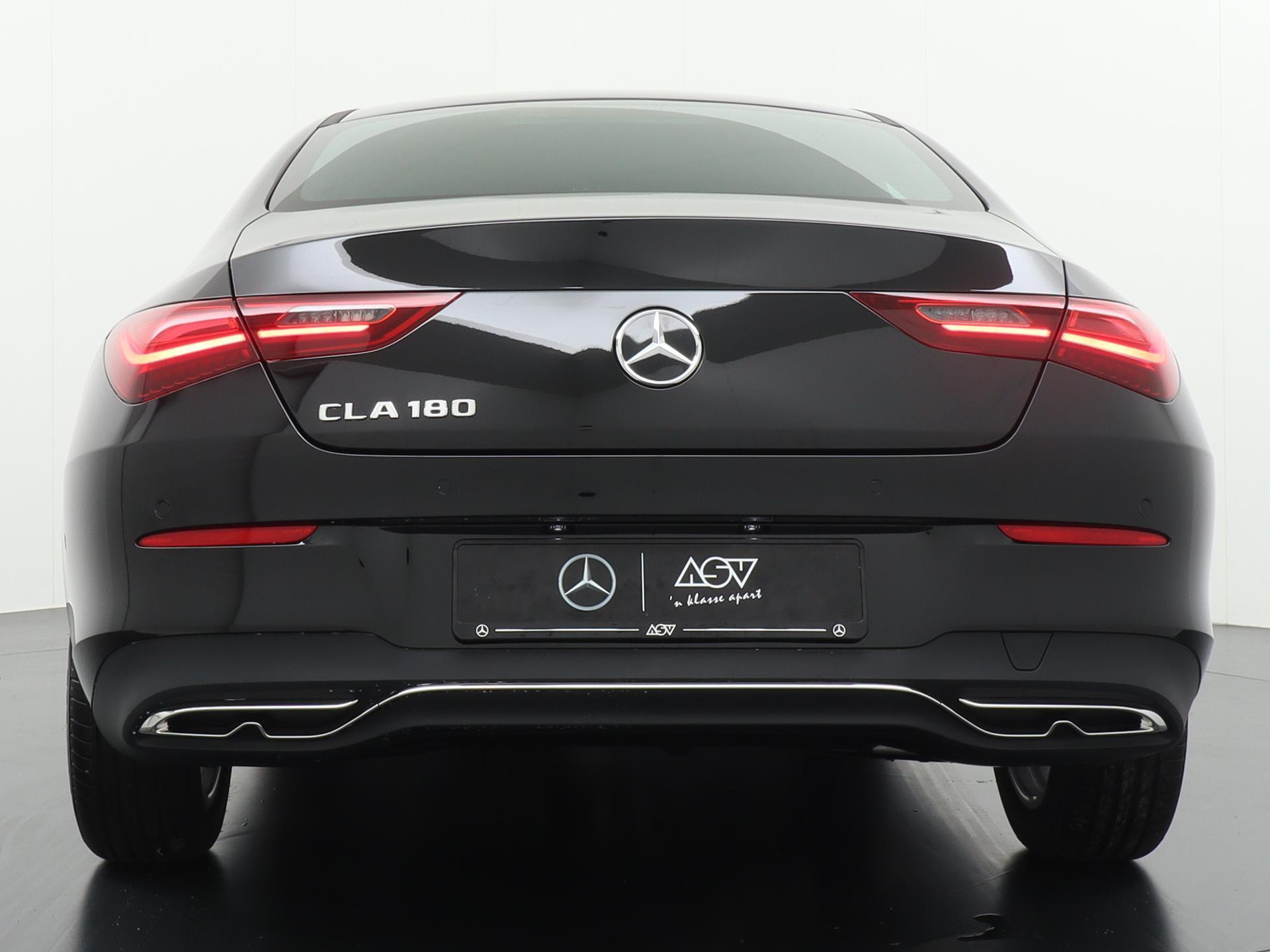 Mercedes-Benz CLA-Klasse 180 Business Line 6