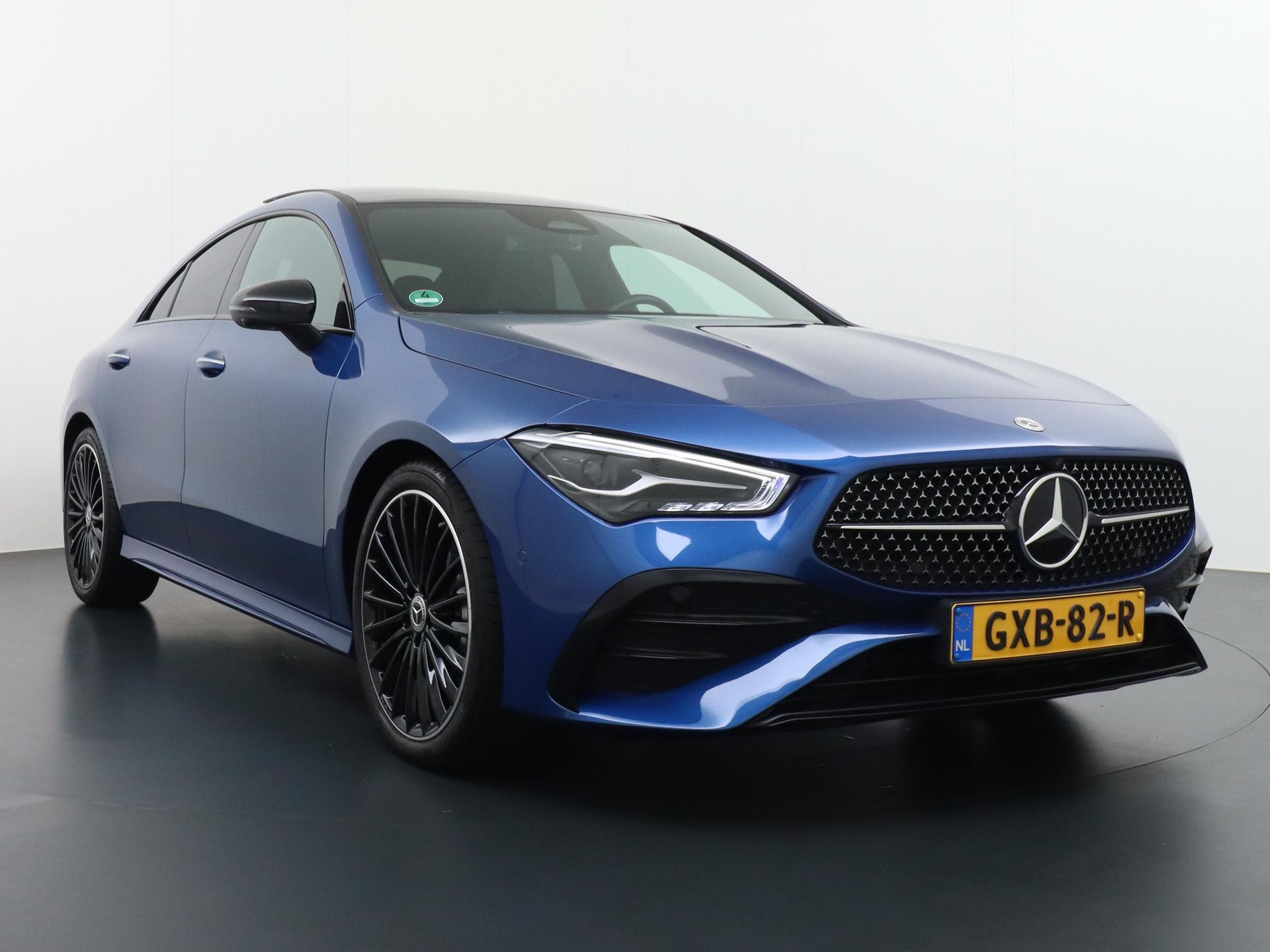 Mercedes-Benz CLA-Klasse 180 AMG Line 11