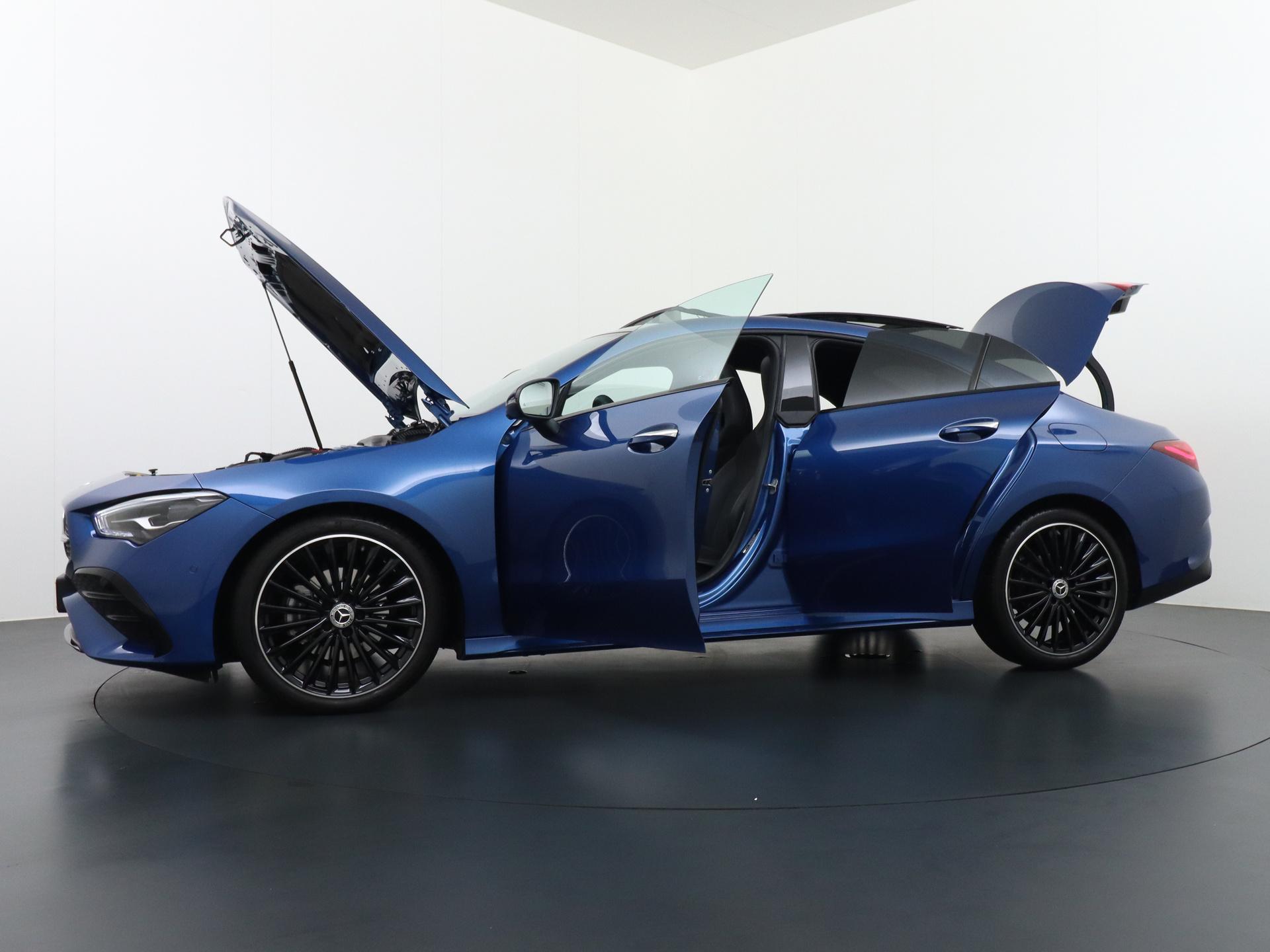 Mercedes-Benz CLA-Klasse 180 AMG Line 15