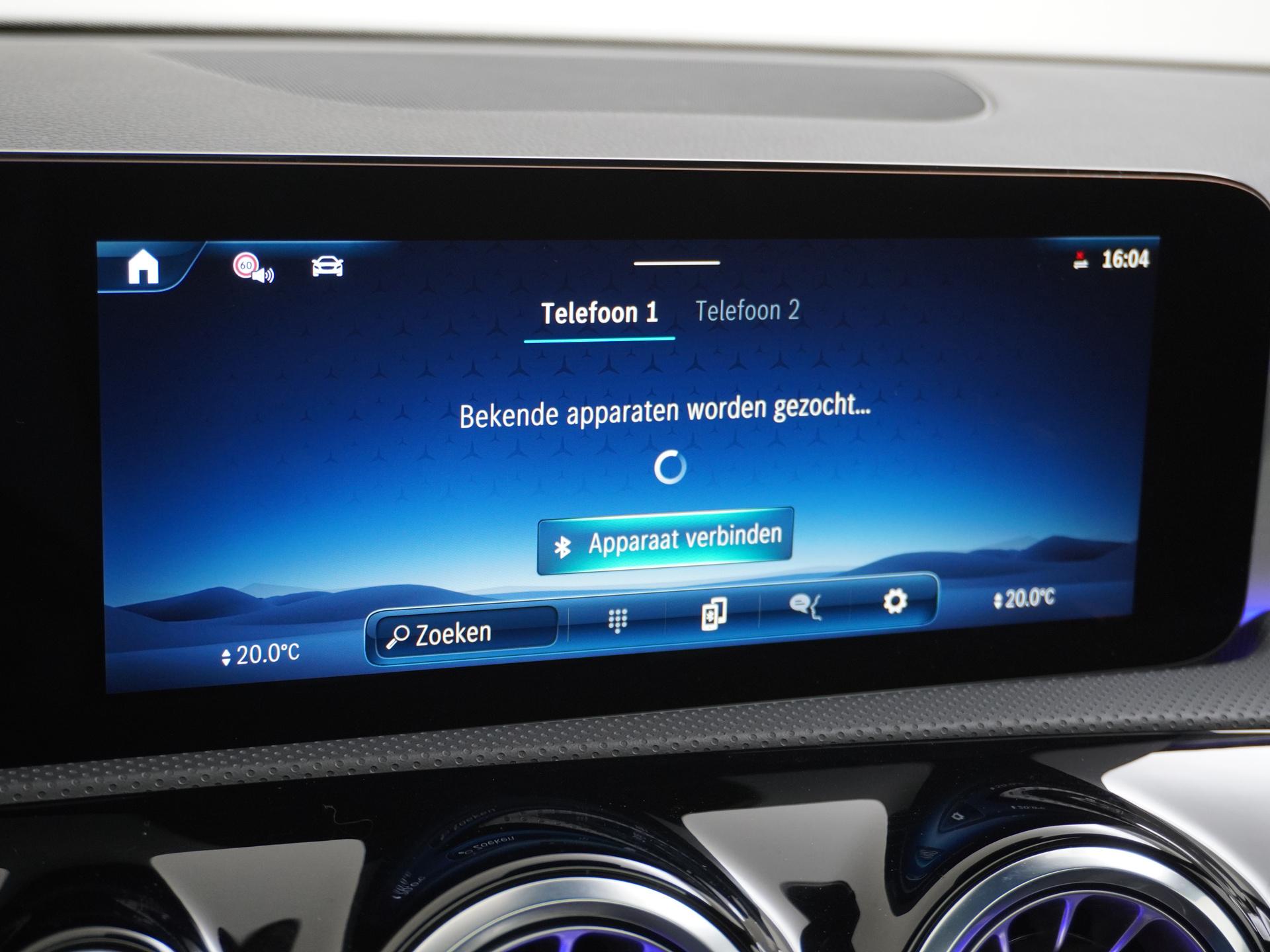 Mercedes-Benz CLA-Klasse 180 AMG Line 40