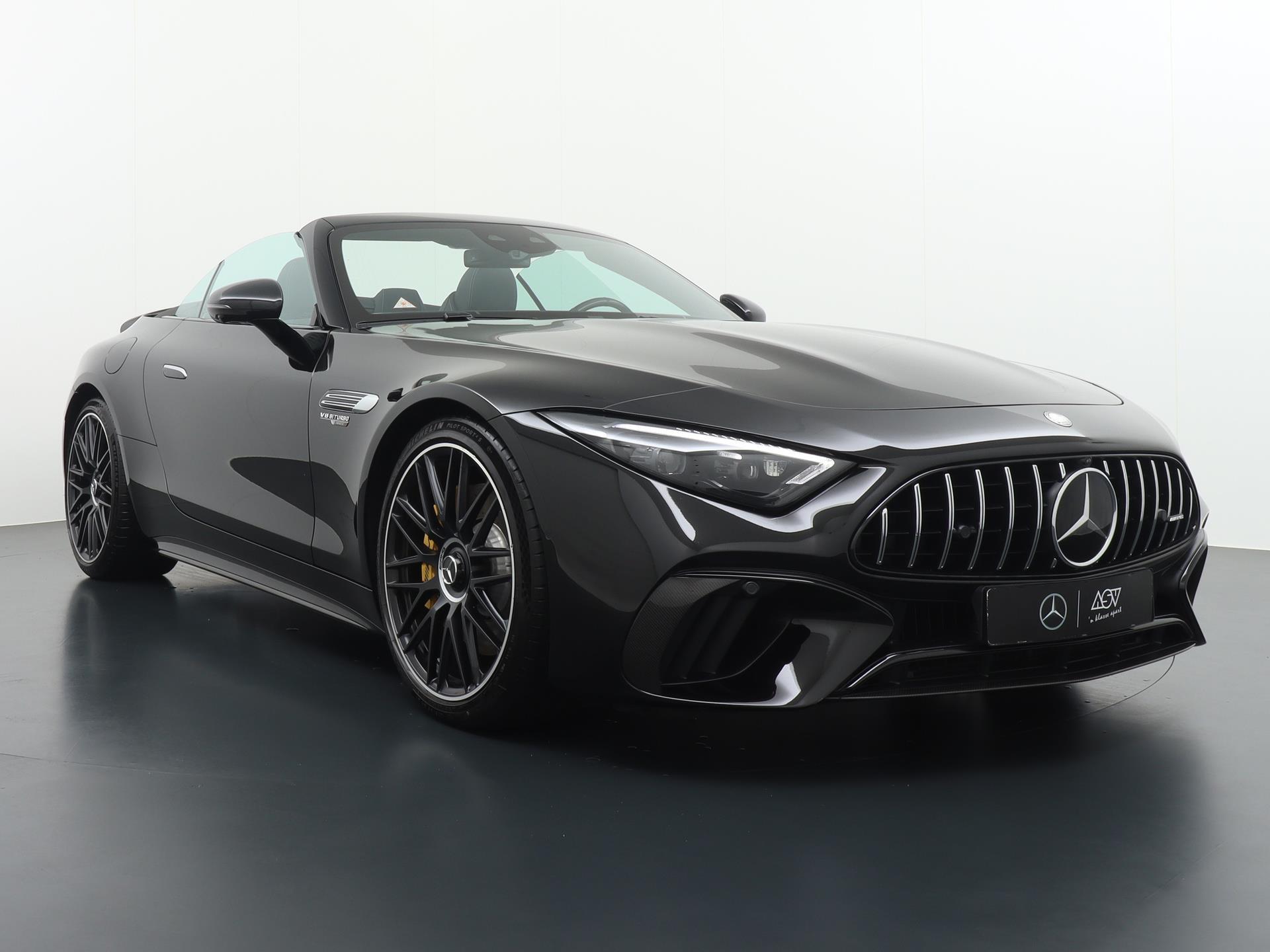 Mercedes-Benz SL-Klasse Roadster AMG 63 4MATIC+ 13