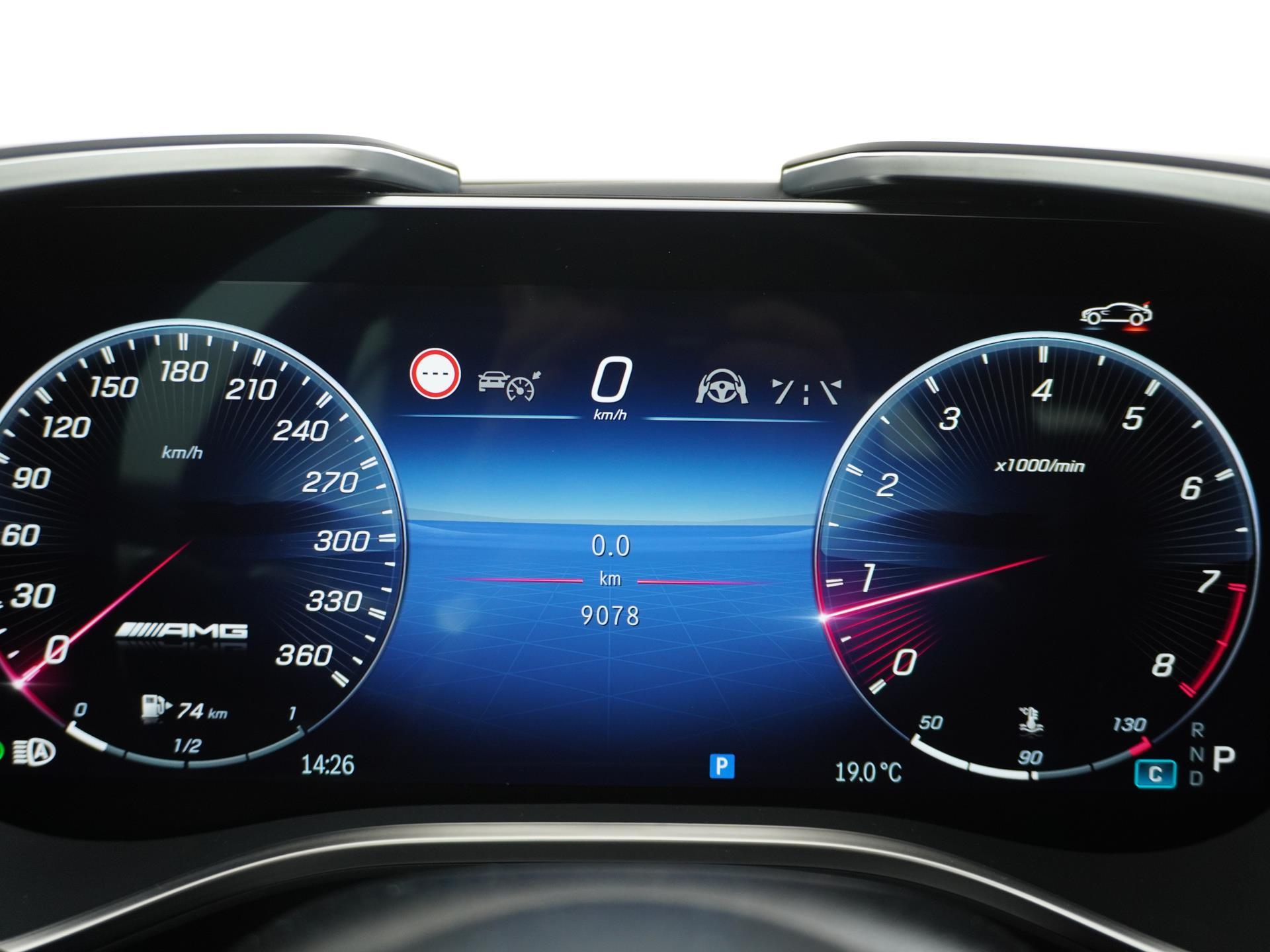 Mercedes-Benz SL-Klasse Roadster AMG 63 4MATIC+ 35