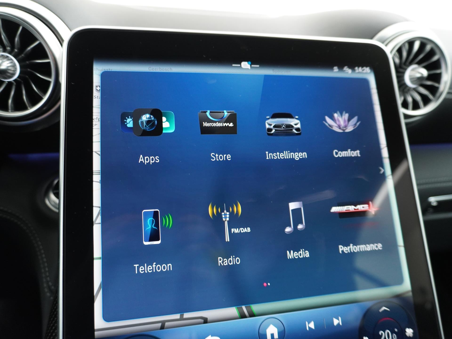 Mercedes-Benz SL-Klasse Roadster AMG 63 4MATIC+ 38