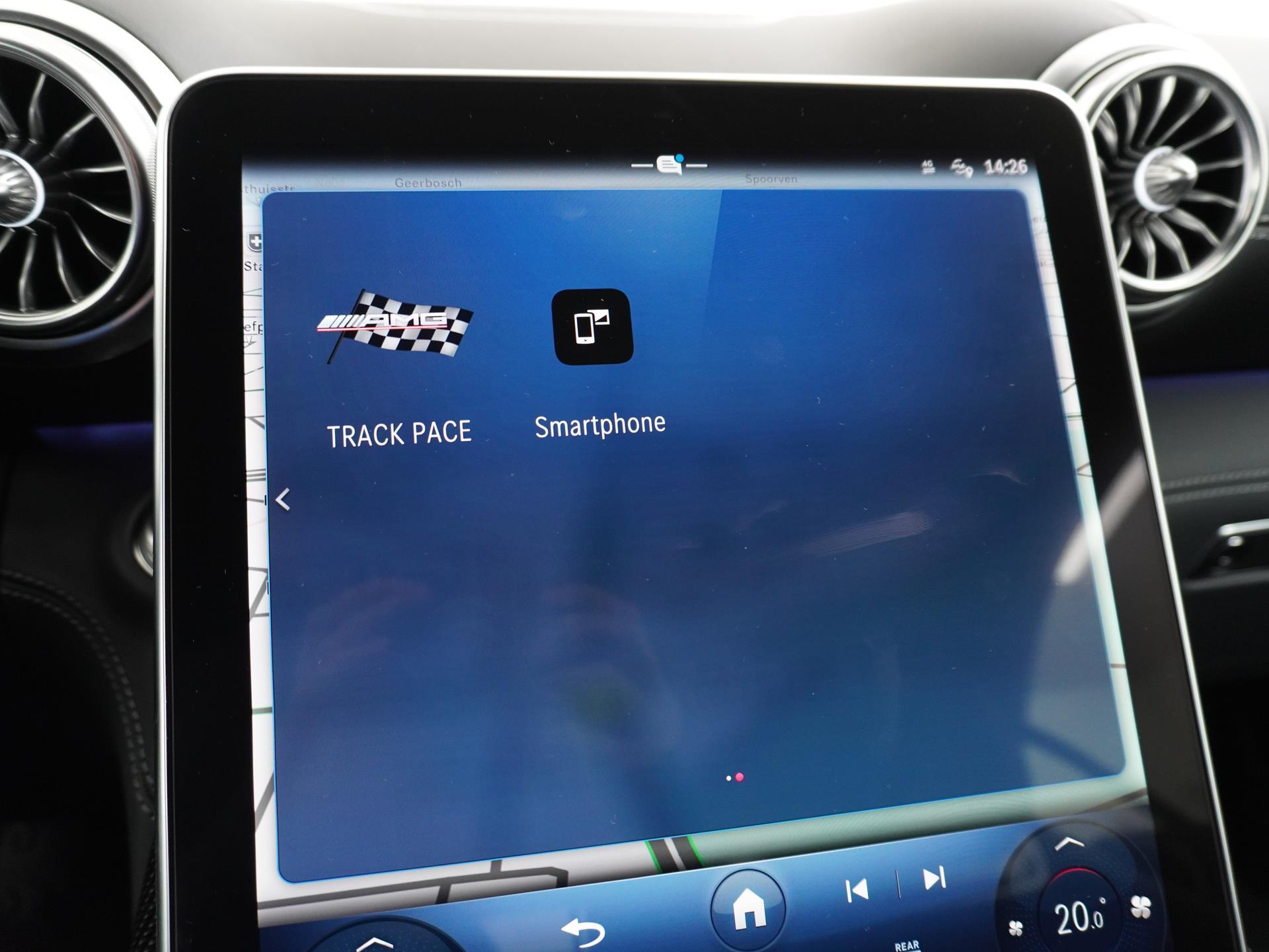 Mercedes-Benz SL-Klasse Roadster AMG 63 4MATIC+ 39