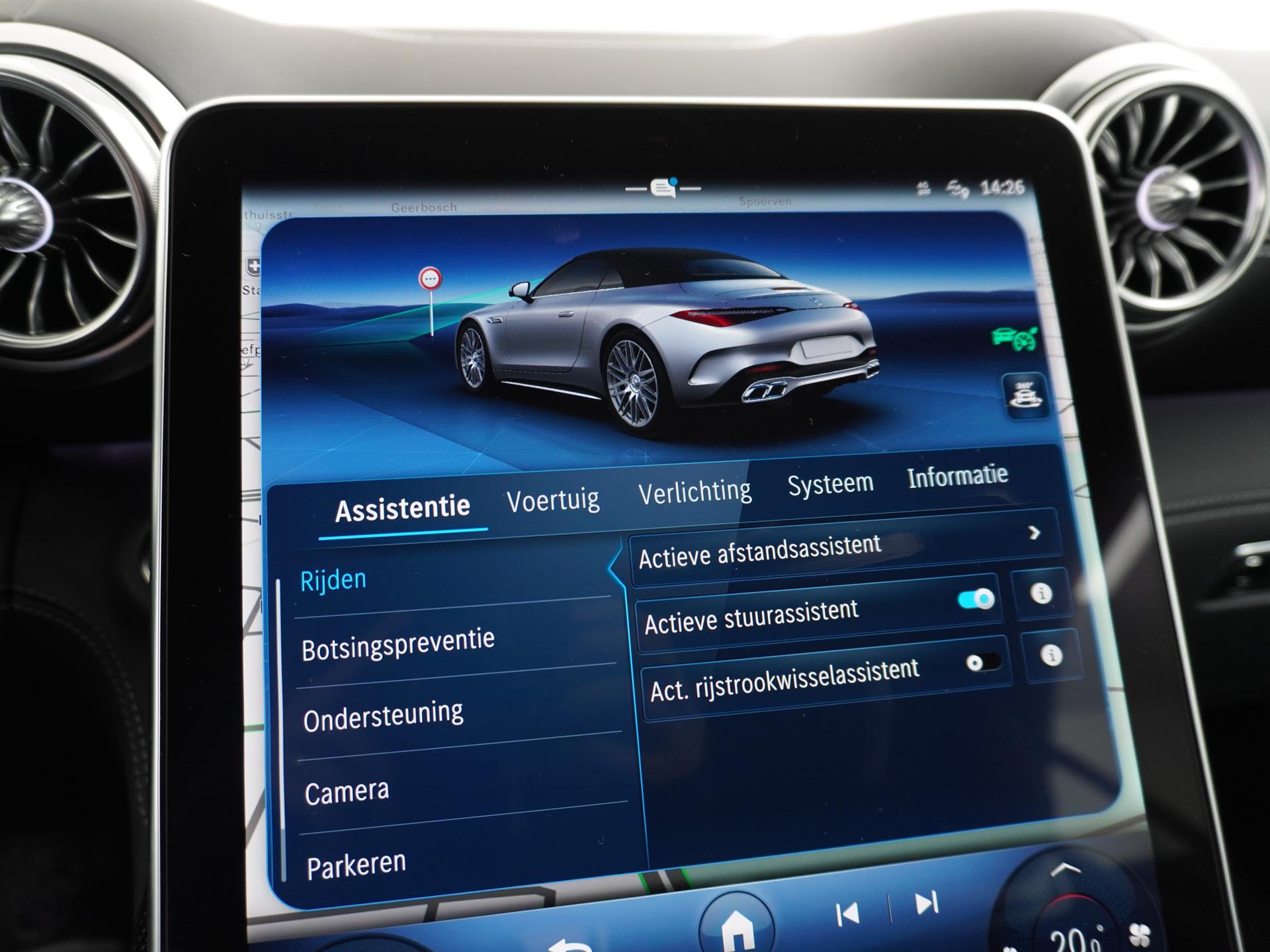 Mercedes-Benz SL-Klasse Roadster AMG 63 4MATIC+ 41