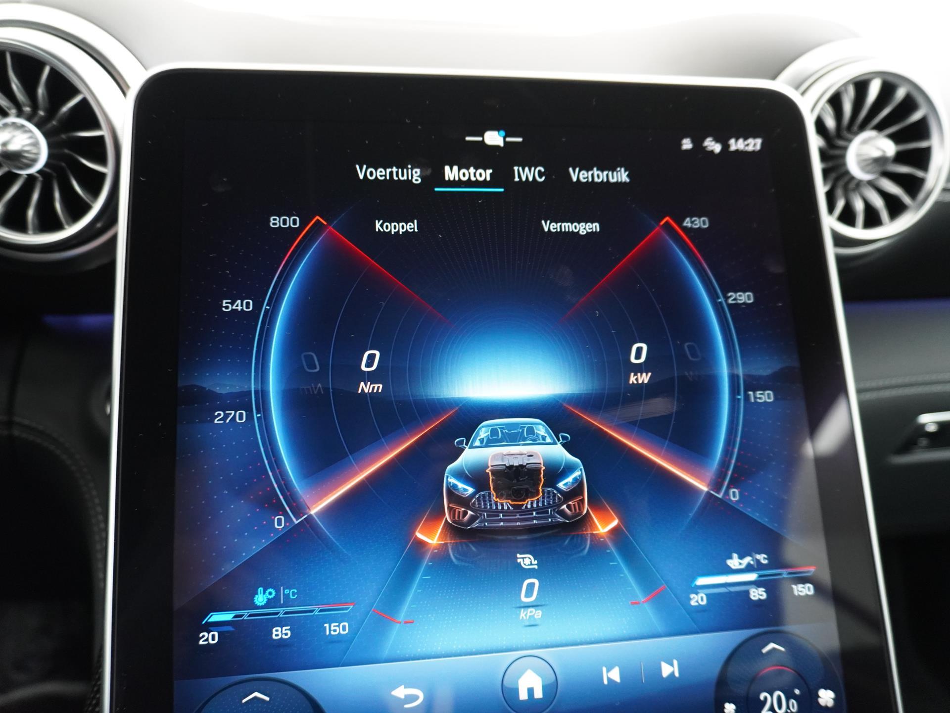 Mercedes-Benz SL-Klasse Roadster AMG 63 4MATIC+ 46