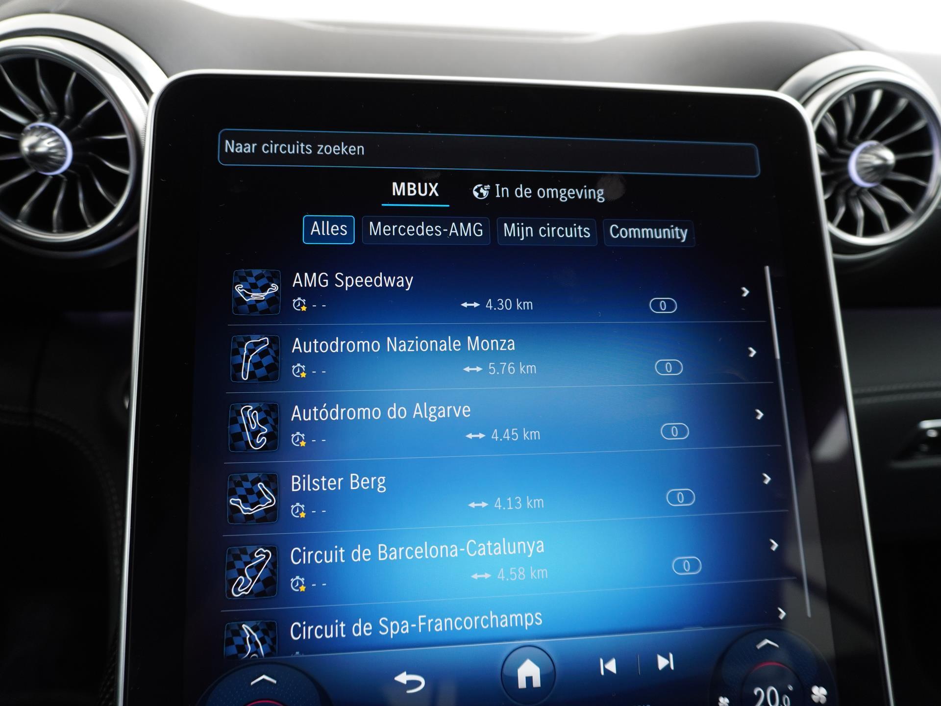 Mercedes-Benz SL-Klasse Roadster AMG 63 4MATIC+ 48