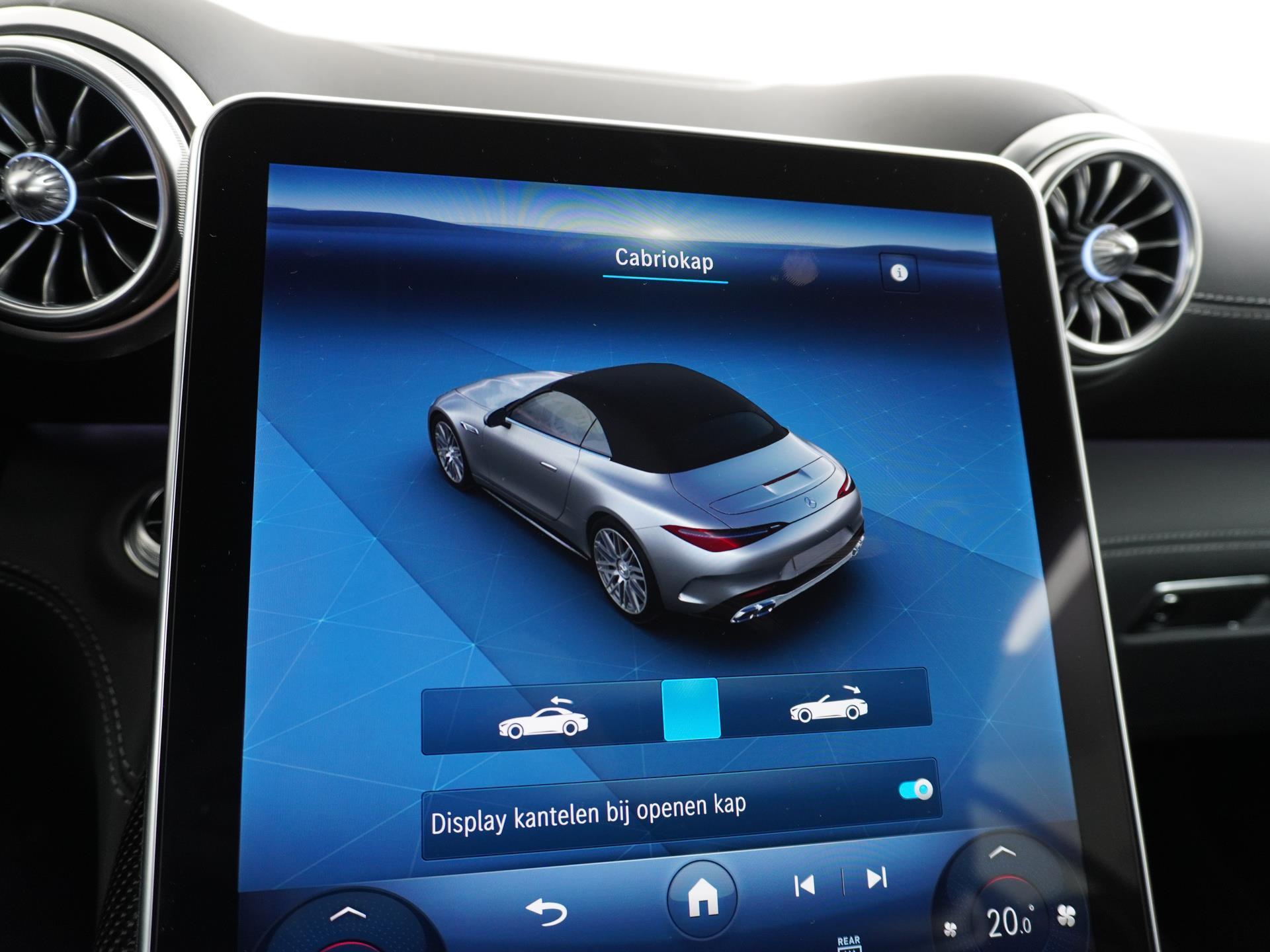 Mercedes-Benz SL-Klasse Roadster AMG 63 4MATIC+ 54