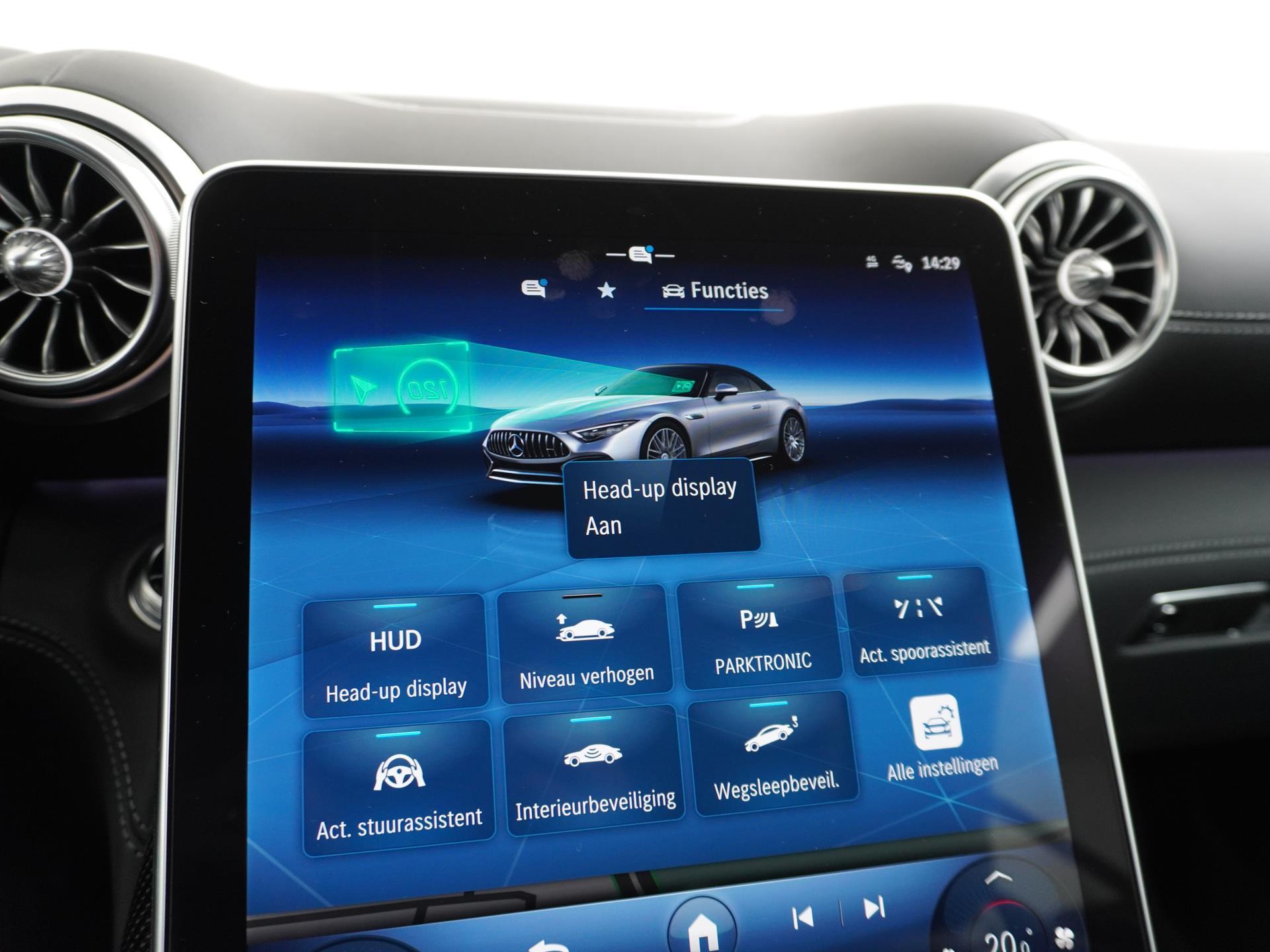 Mercedes-Benz SL-Klasse Roadster AMG 63 4MATIC+ 55