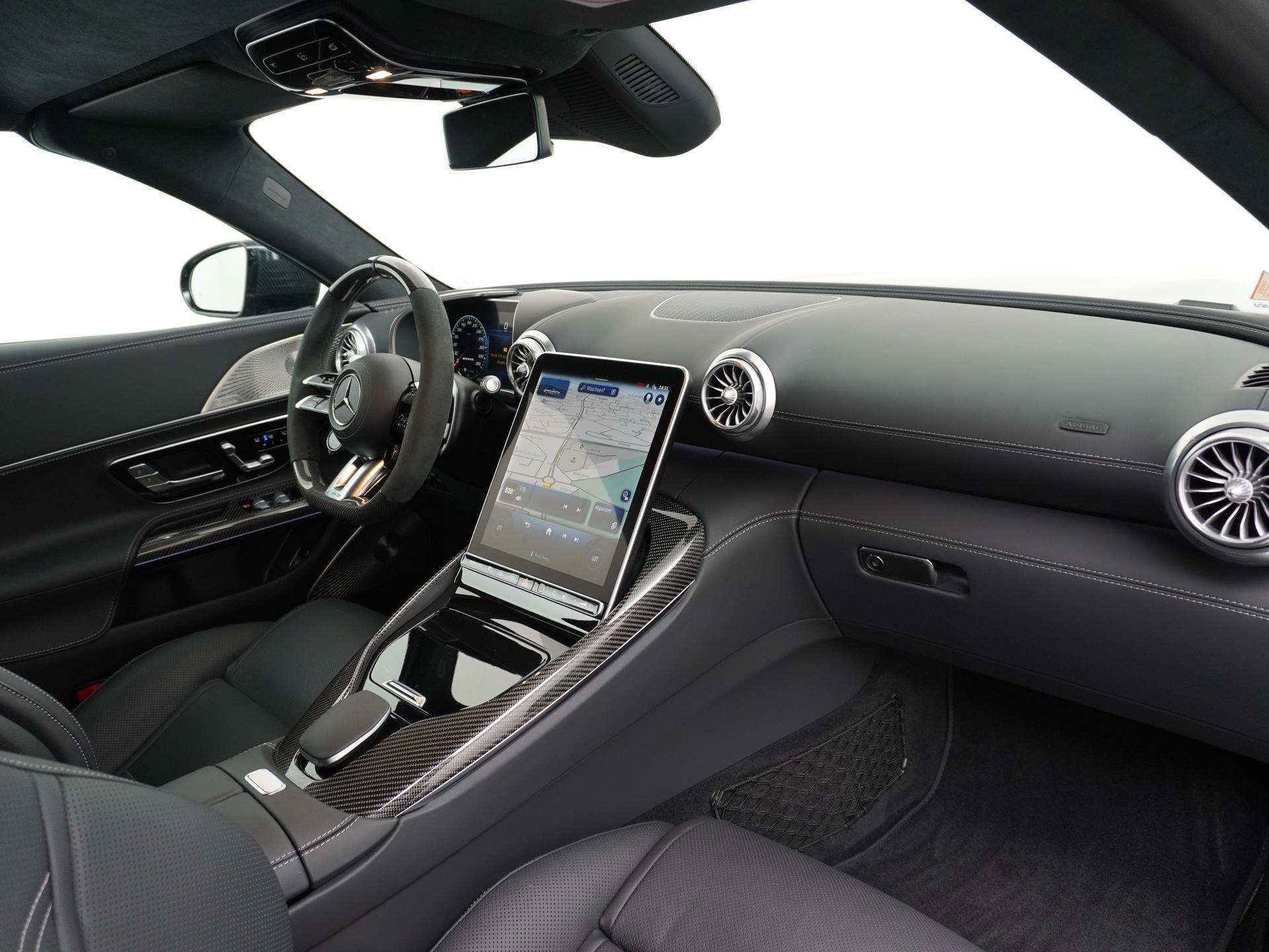 Mercedes-Benz SL-Klasse Roadster AMG 63 4MATIC+ 56