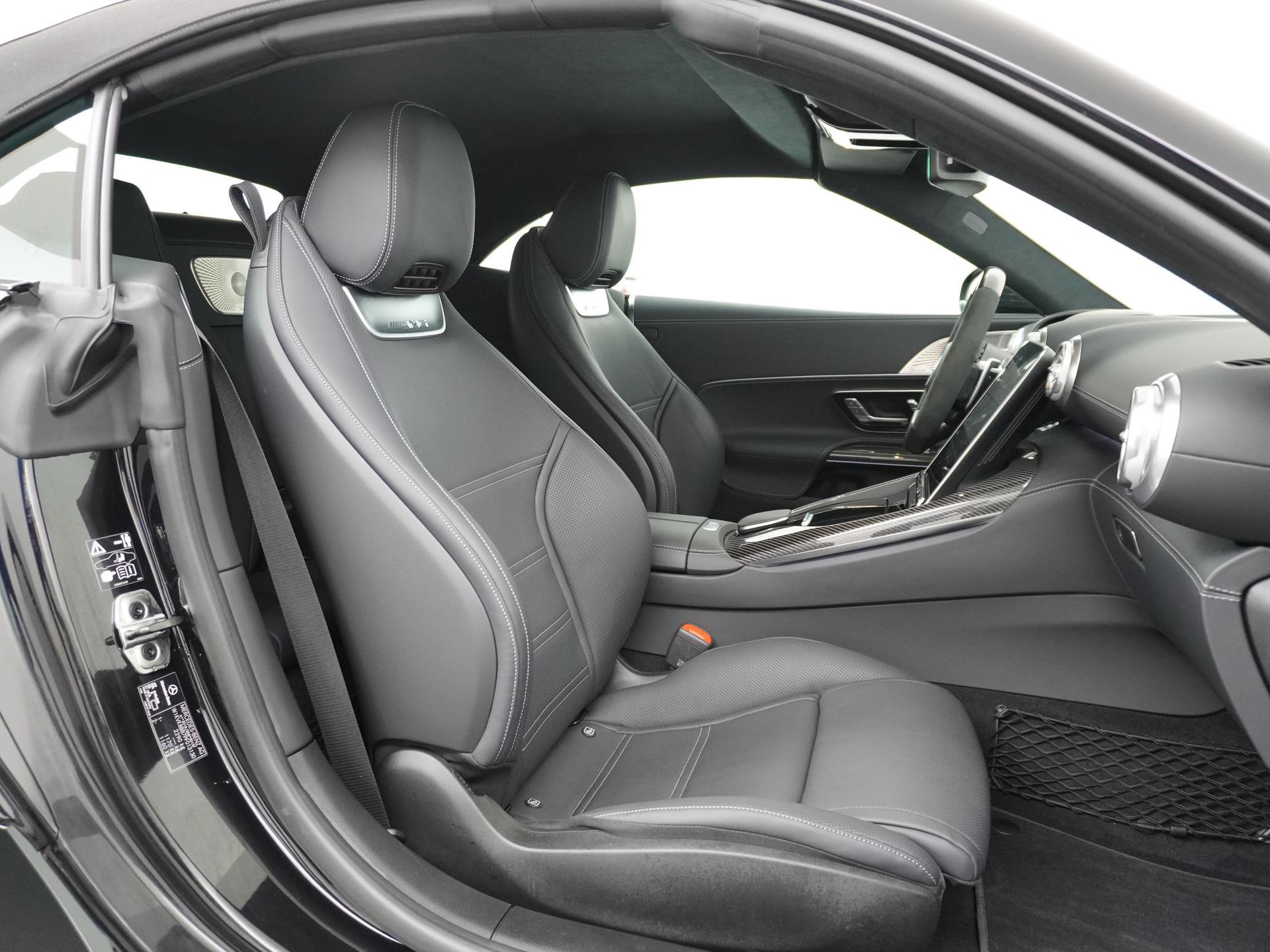 Mercedes-Benz SL-Klasse Roadster AMG 63 4MATIC+ 57