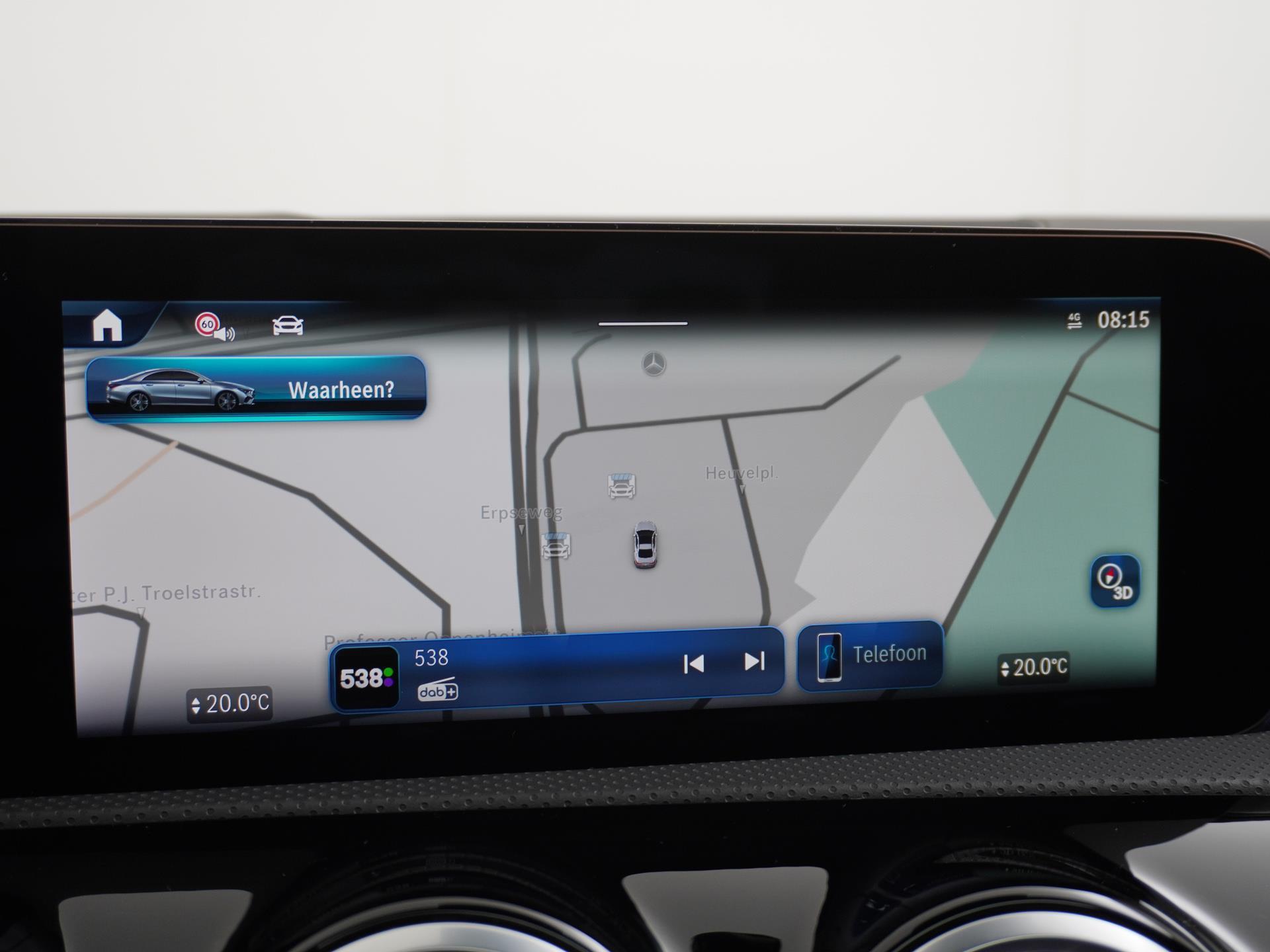 Mercedes-Benz CLA-Klasse 180 AMG Line 34