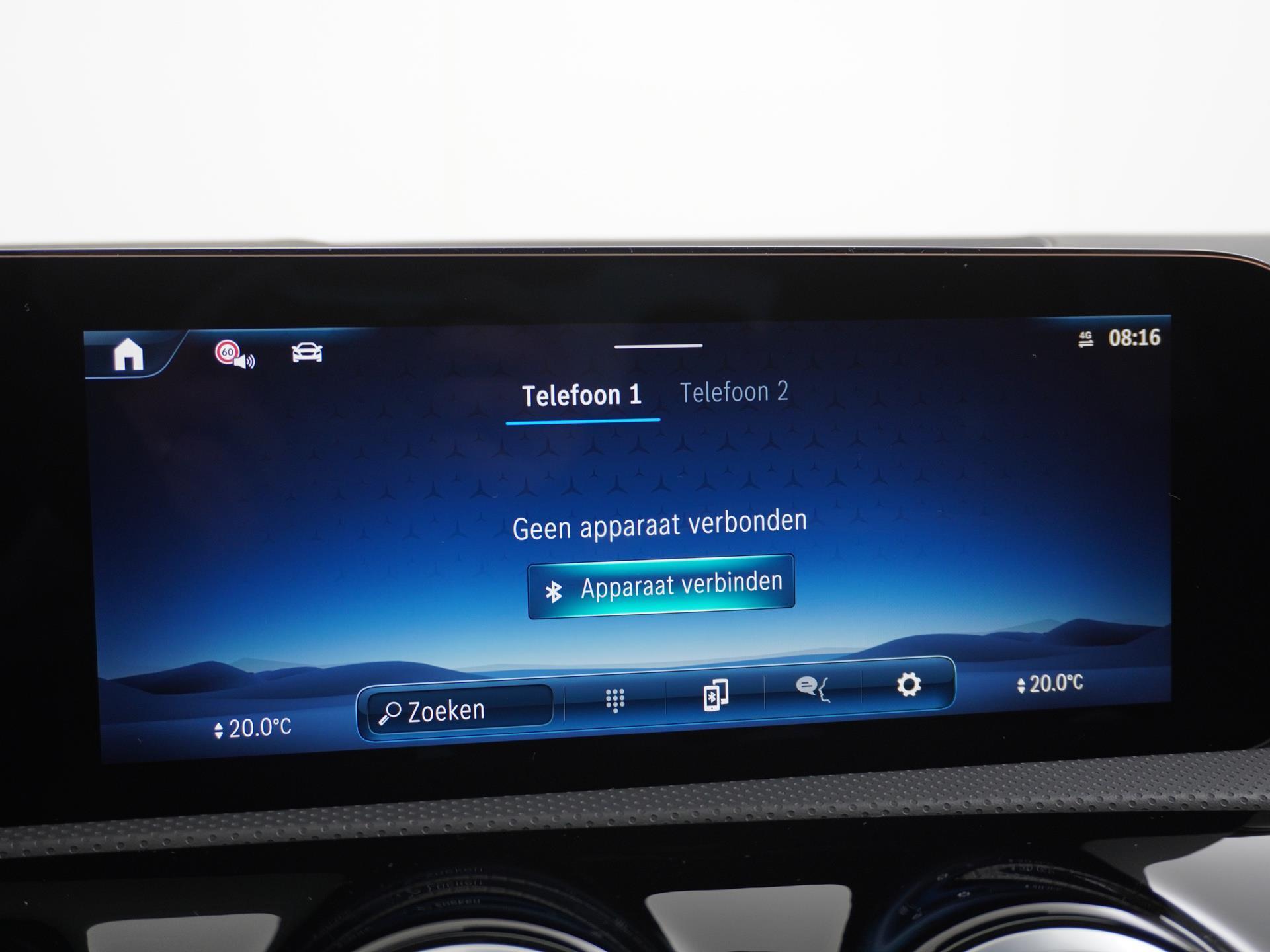 Mercedes-Benz CLA-Klasse 180 AMG Line 35