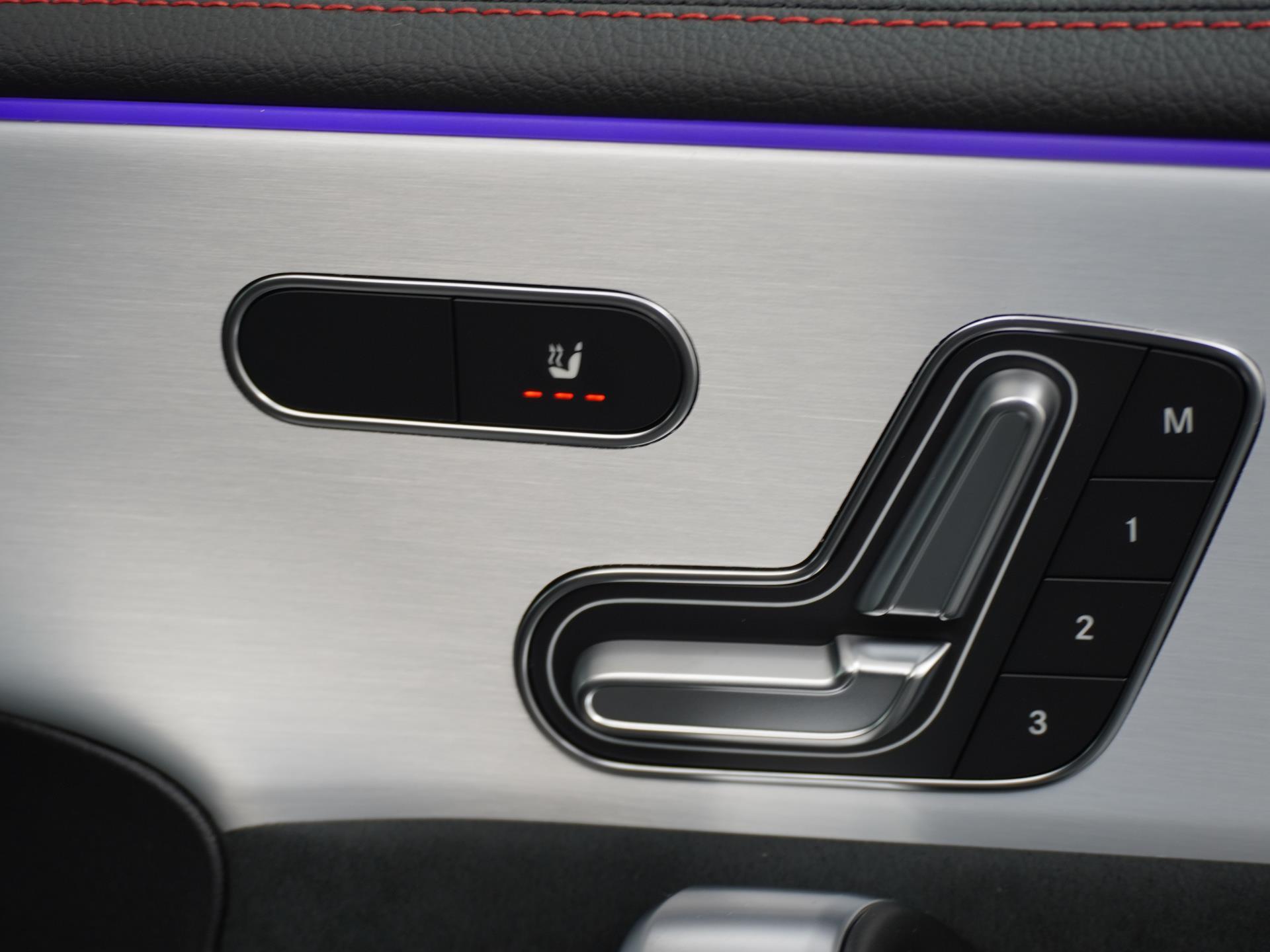 Mercedes-Benz CLA-Klasse 180 AMG Line 50