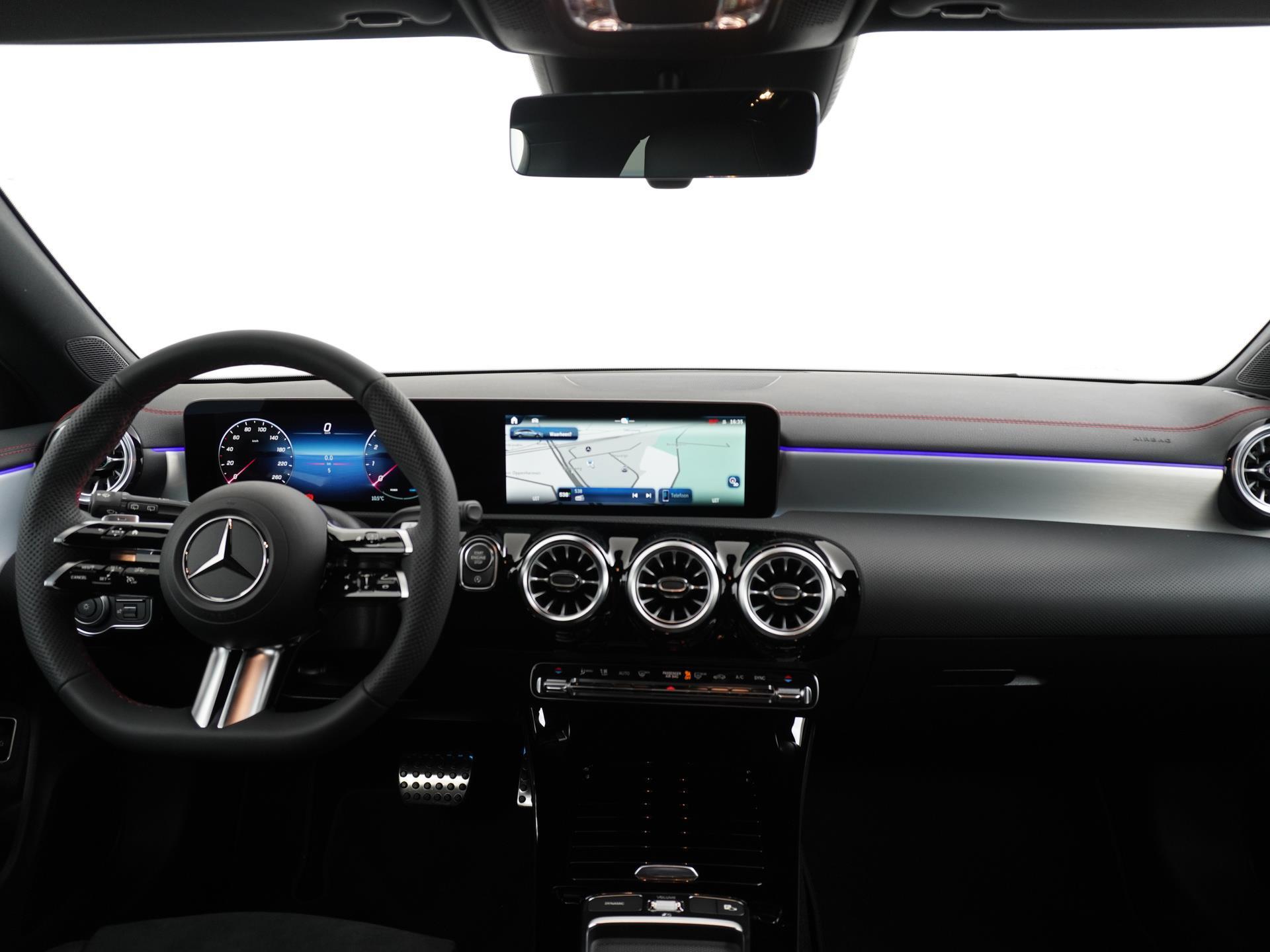 Mercedes-Benz CLA-Klasse Shooting Brake 200 AMG Line 3