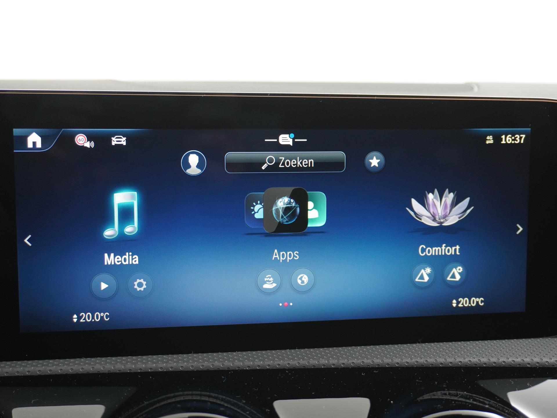 Mercedes-Benz CLA-Klasse Shooting Brake 200 AMG Line 34