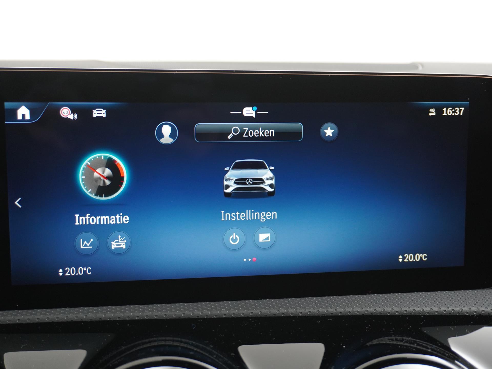 Mercedes-Benz CLA-Klasse Shooting Brake 200 AMG Line 35