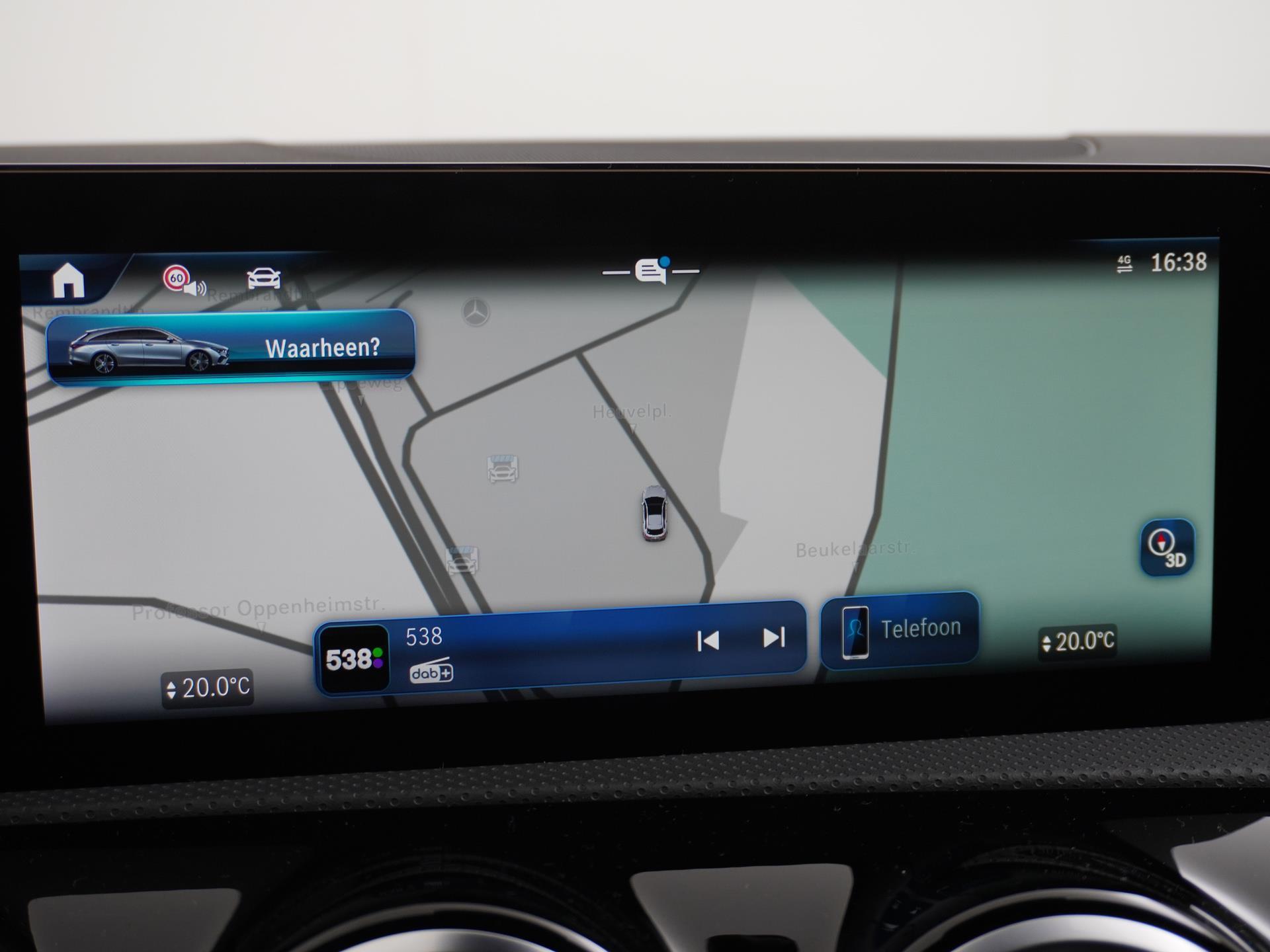 Mercedes-Benz CLA-Klasse Shooting Brake 200 AMG Line 36