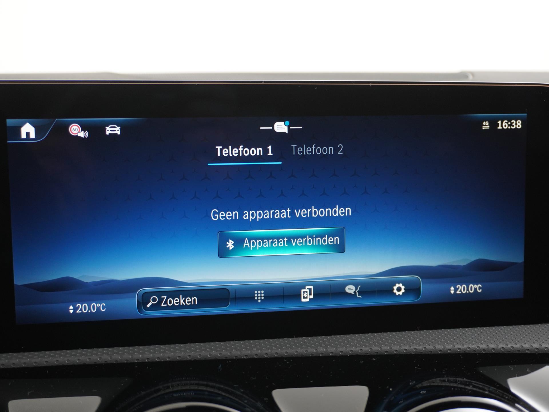 Mercedes-Benz CLA-Klasse Shooting Brake 200 AMG Line 37