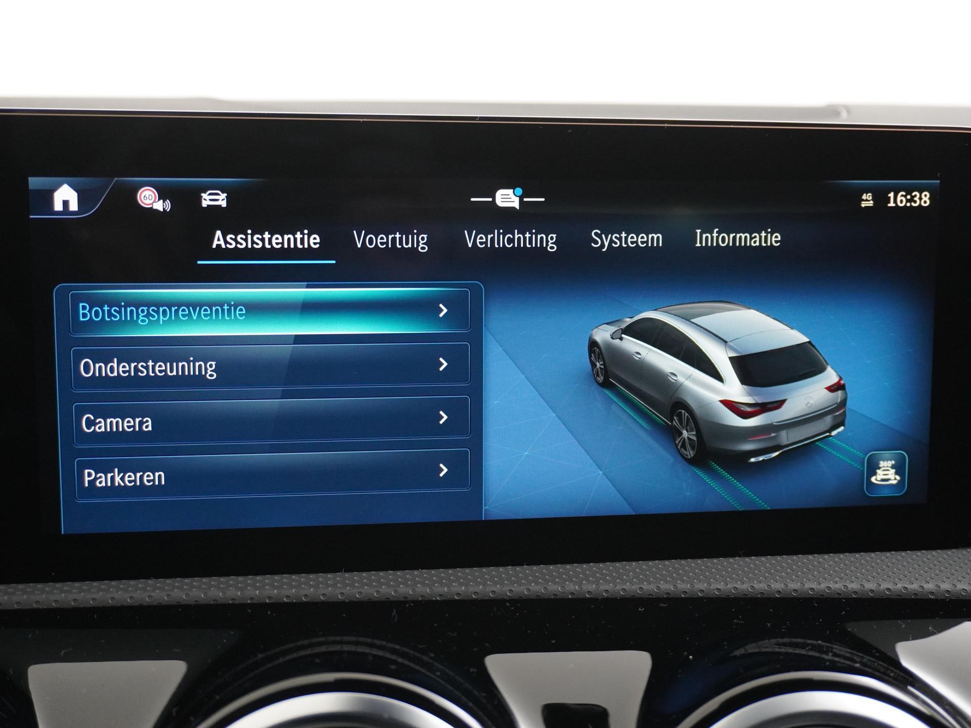 Mercedes-Benz CLA-Klasse Shooting Brake 200 AMG Line 43