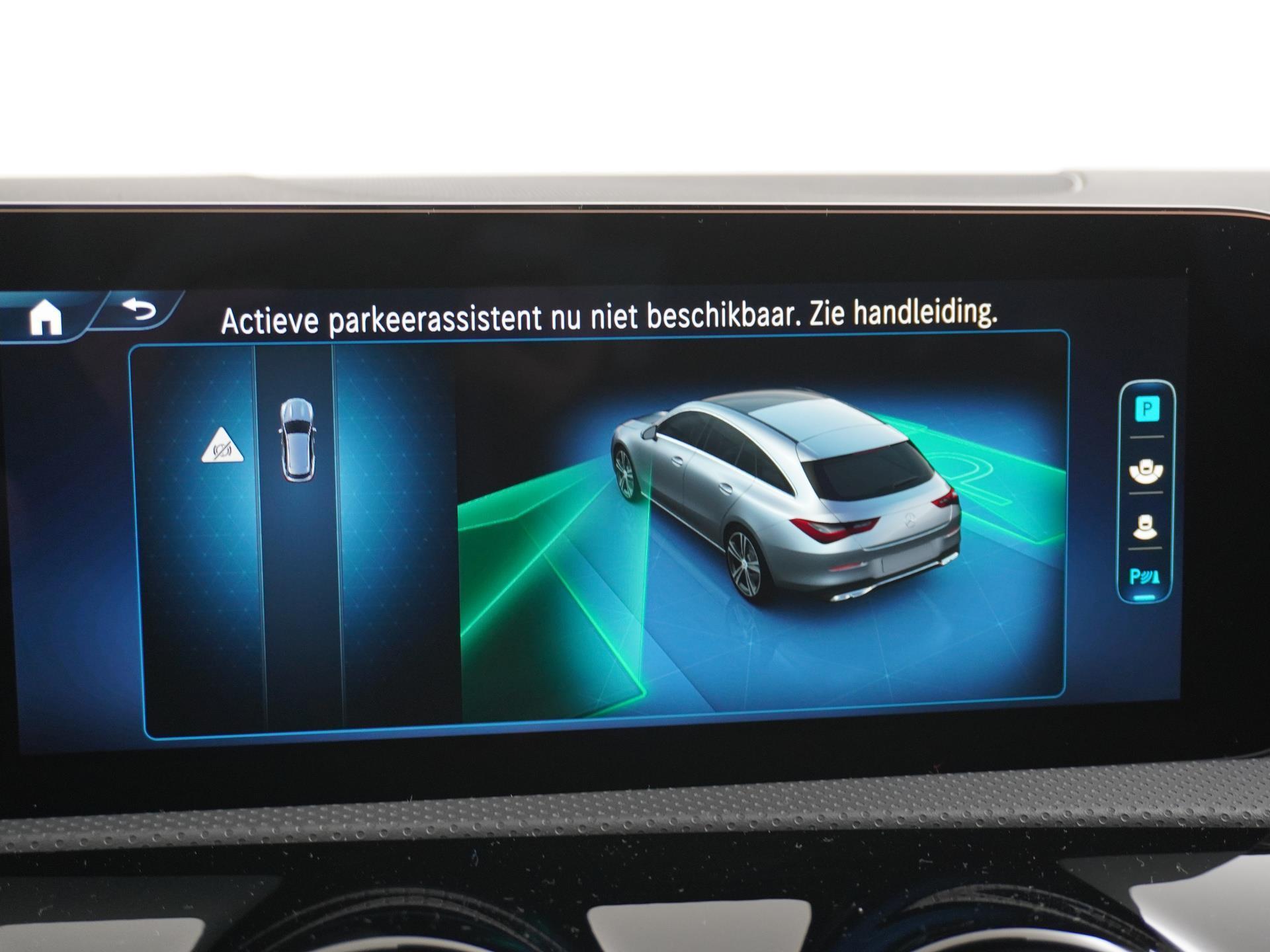 Mercedes-Benz CLA-Klasse Shooting Brake 200 AMG Line 46