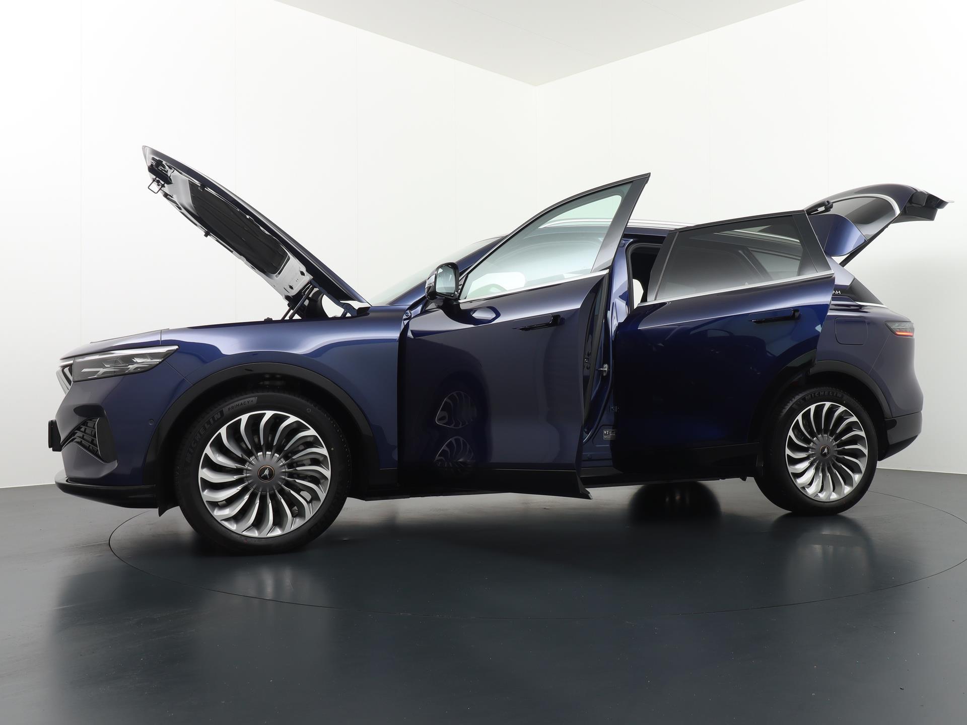 VOYAH Free 4WD 106 kWh Accu 10