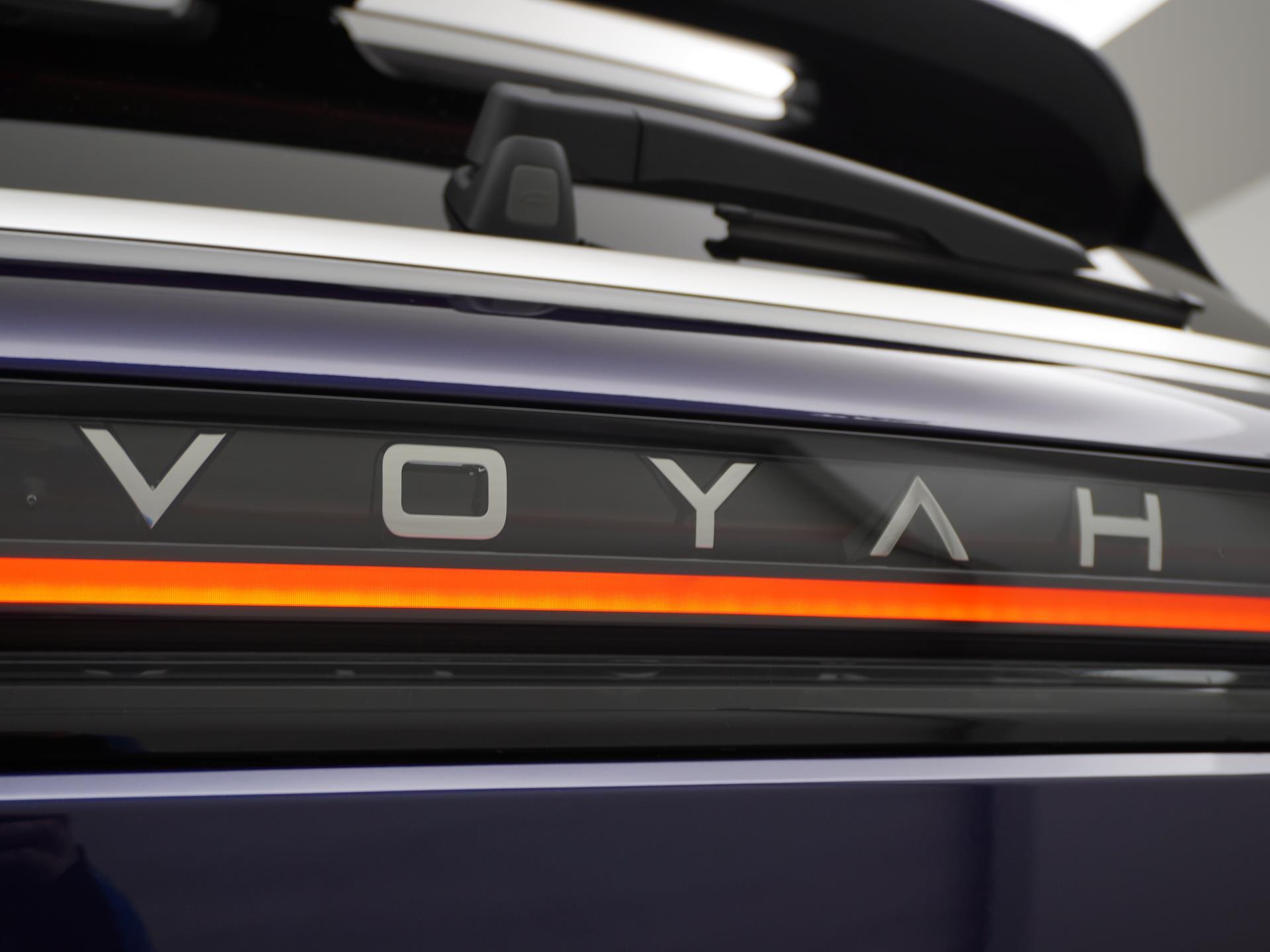 VOYAH Free 4WD 106 kWh Accu 12